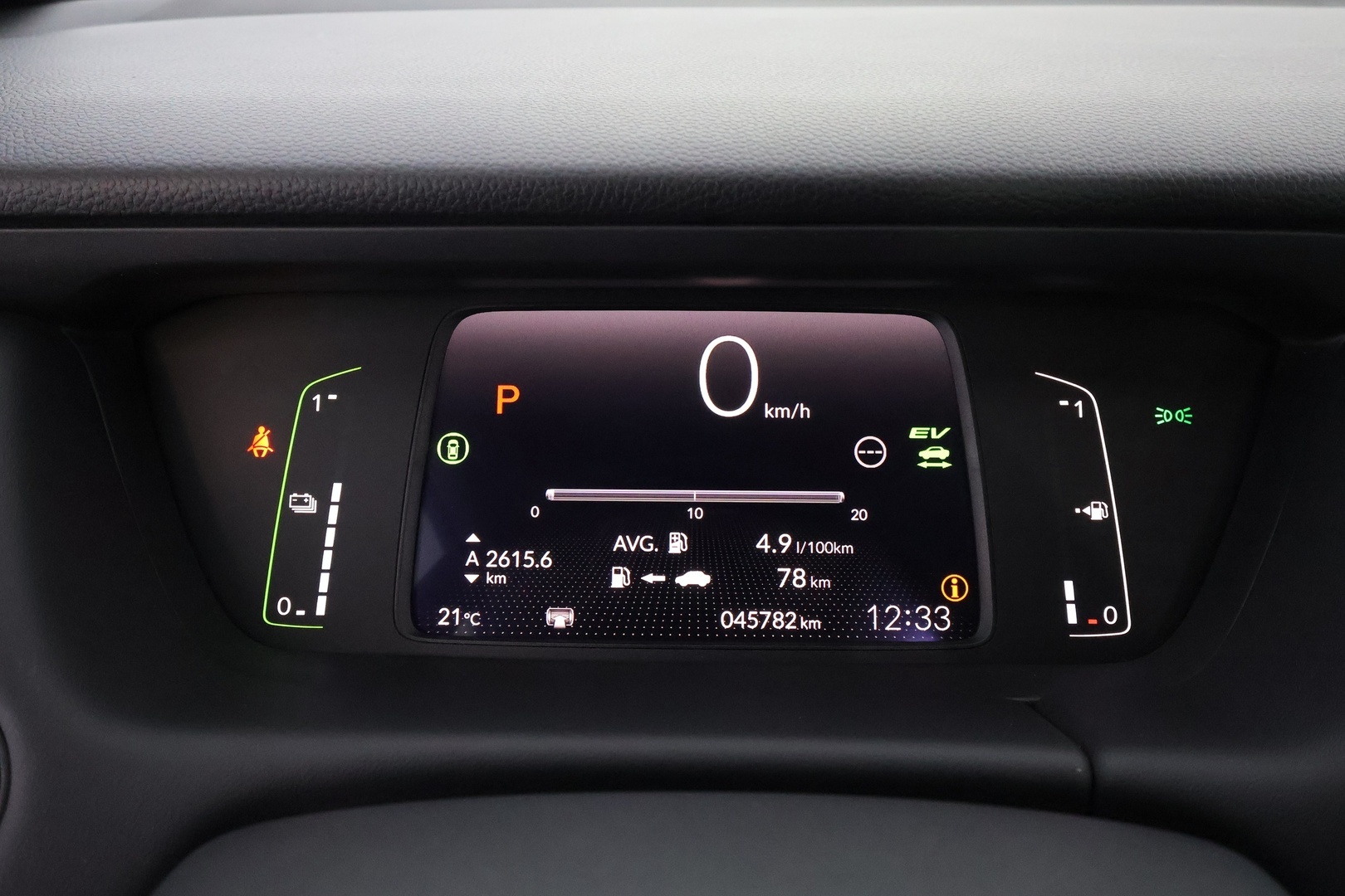 HONDA Jazz 23
