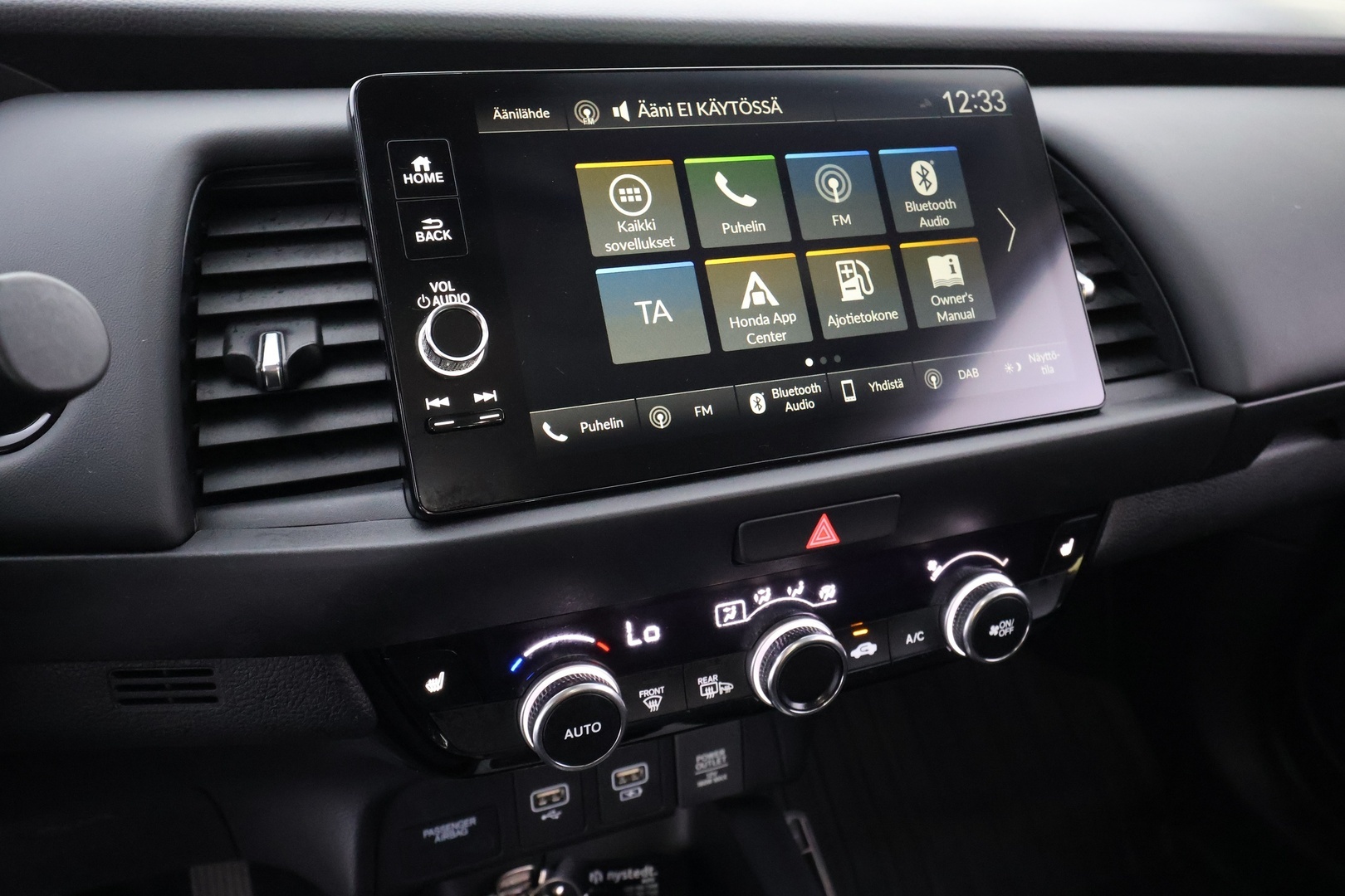 HONDA Jazz 28