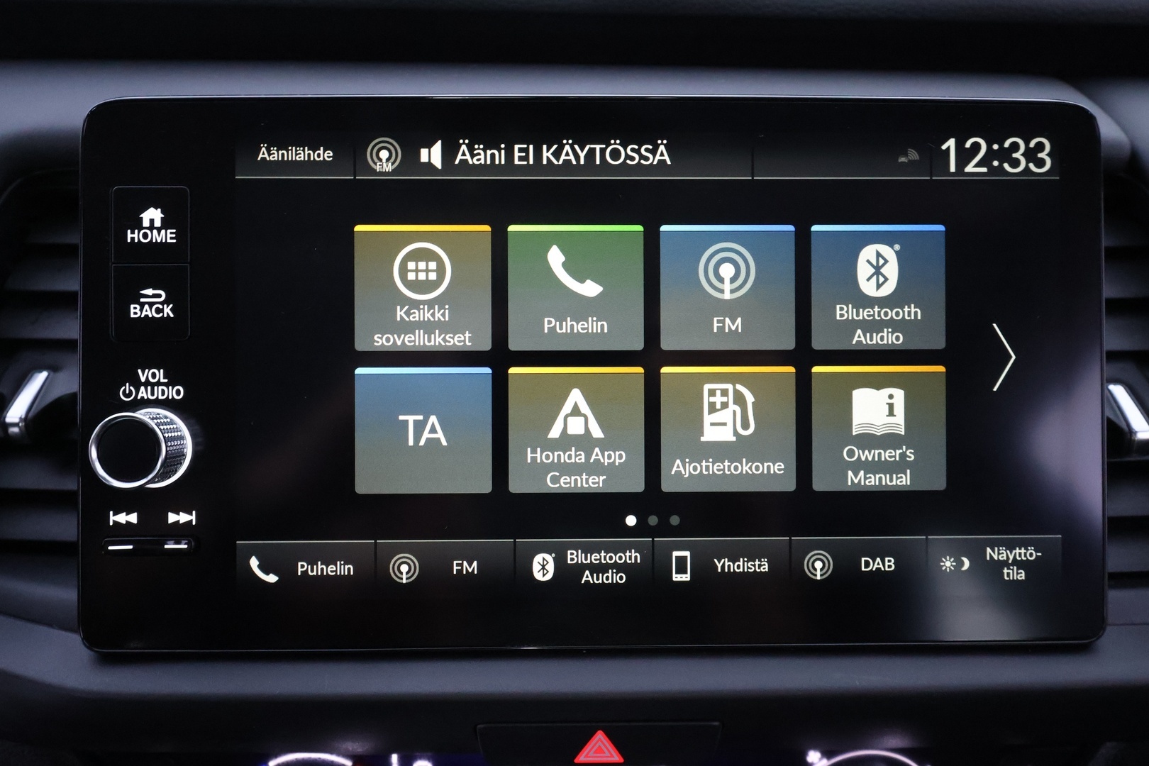 HONDA Jazz 29