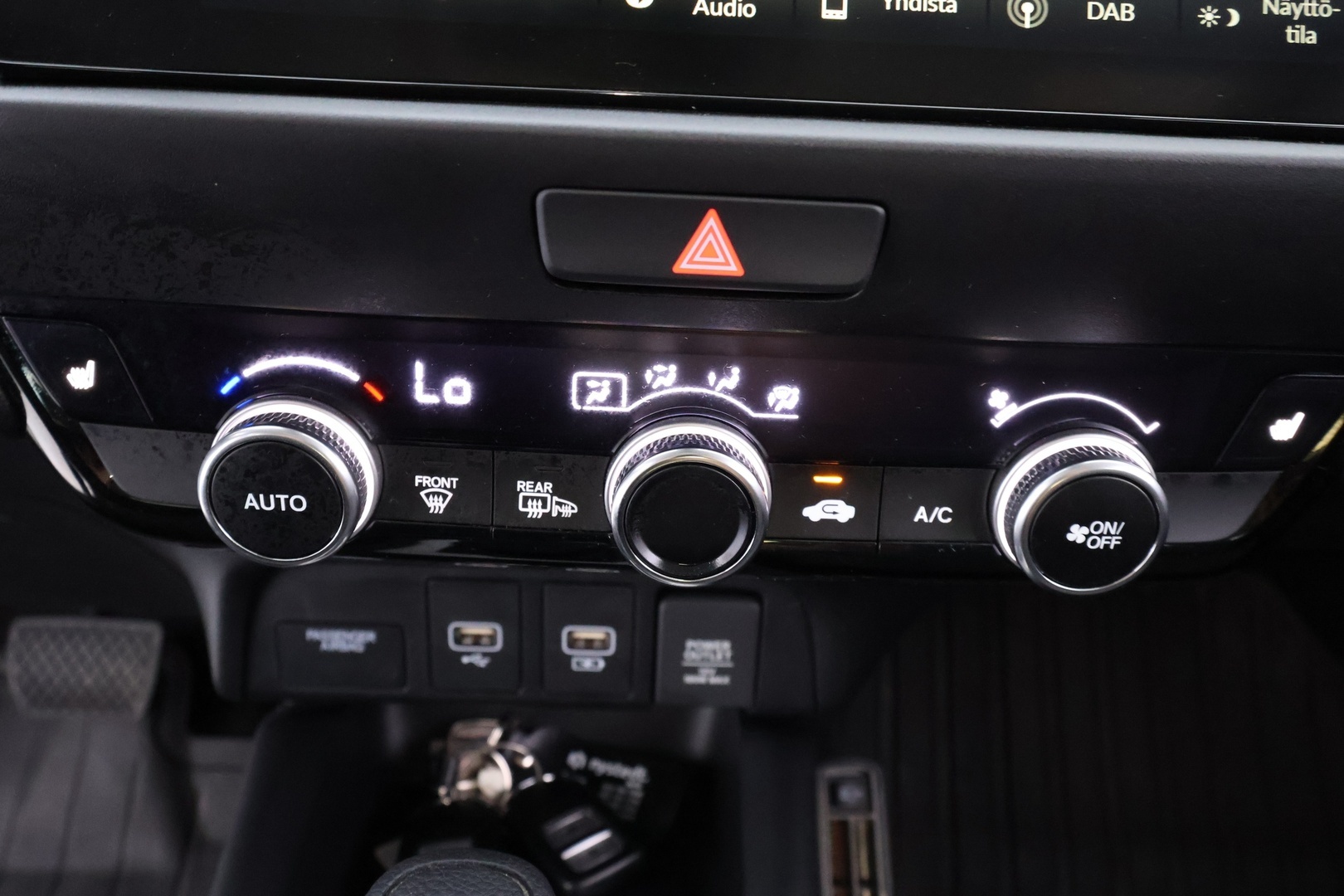 HONDA Jazz 30
