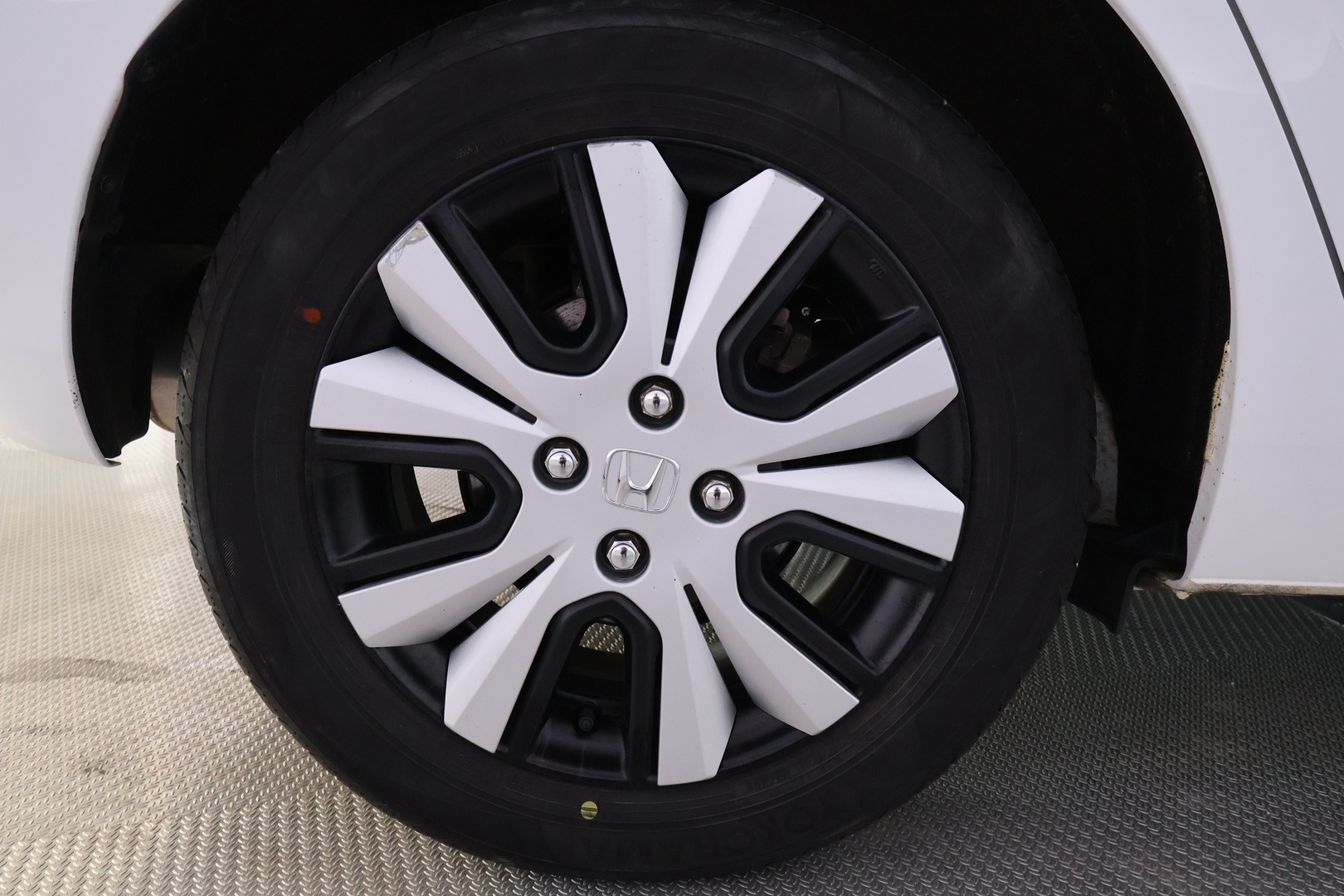 HONDA Jazz 34