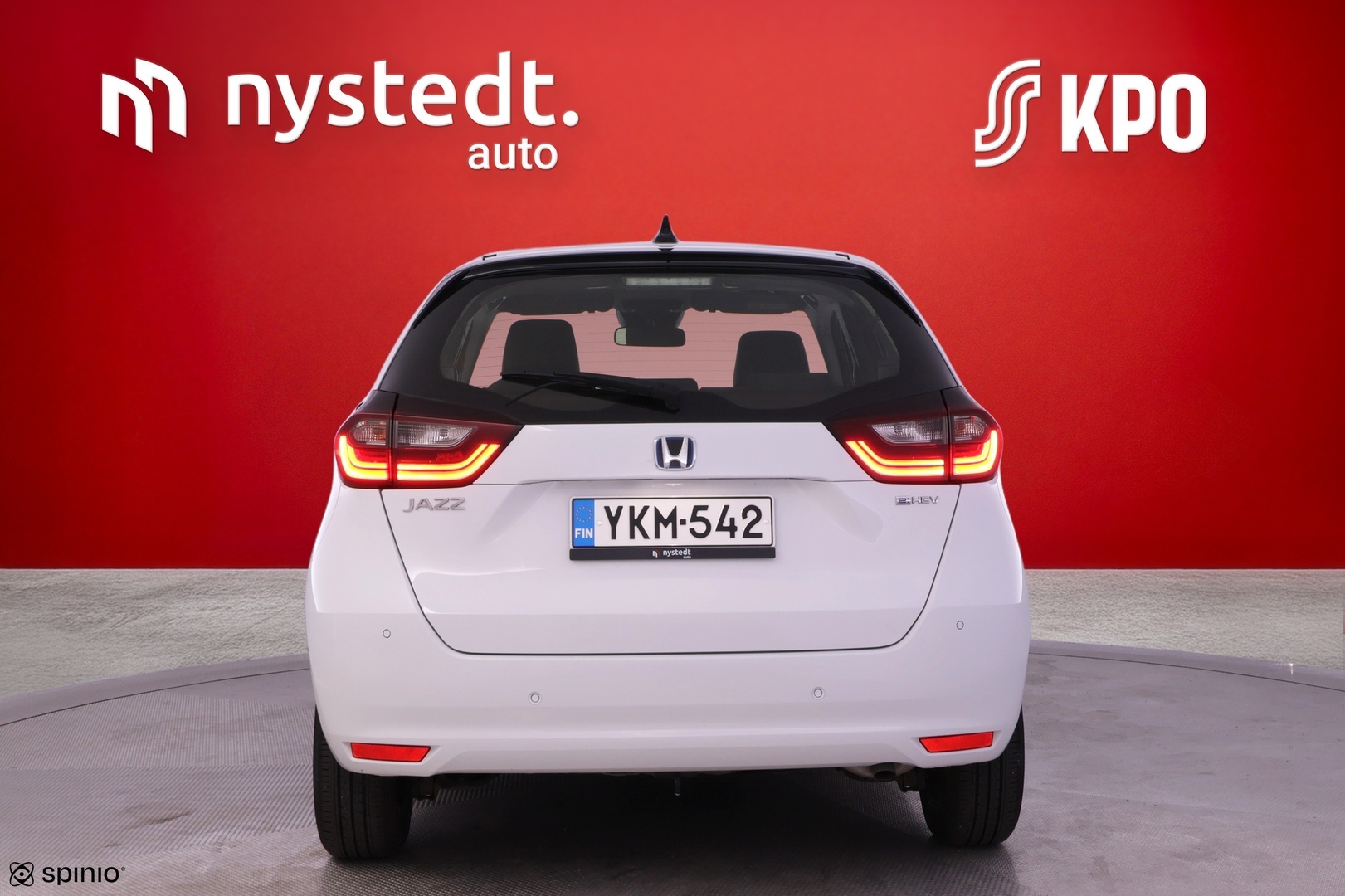 HONDA Jazz 4
