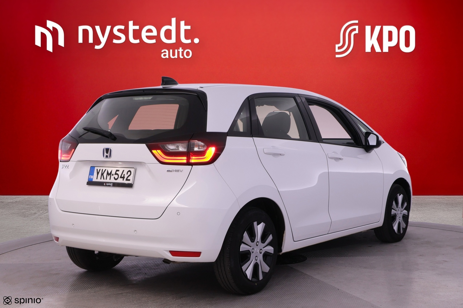 HONDA Jazz 5
