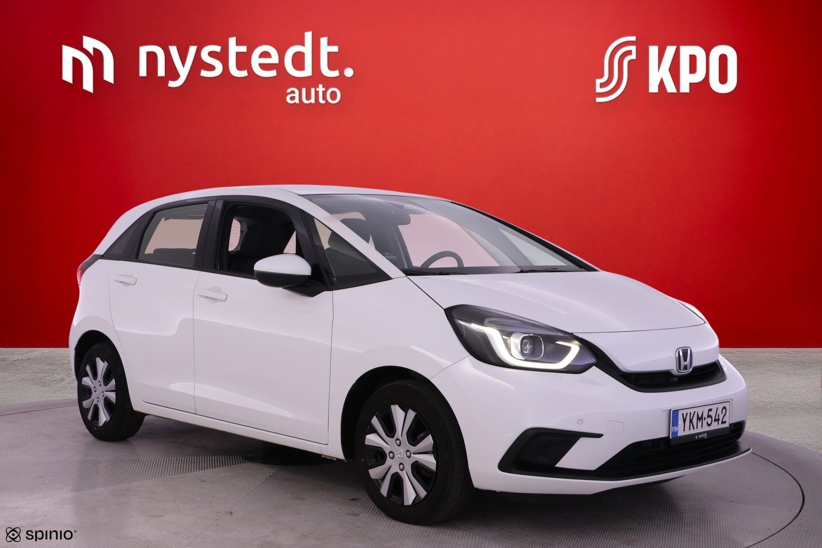 HONDA Jazz 7