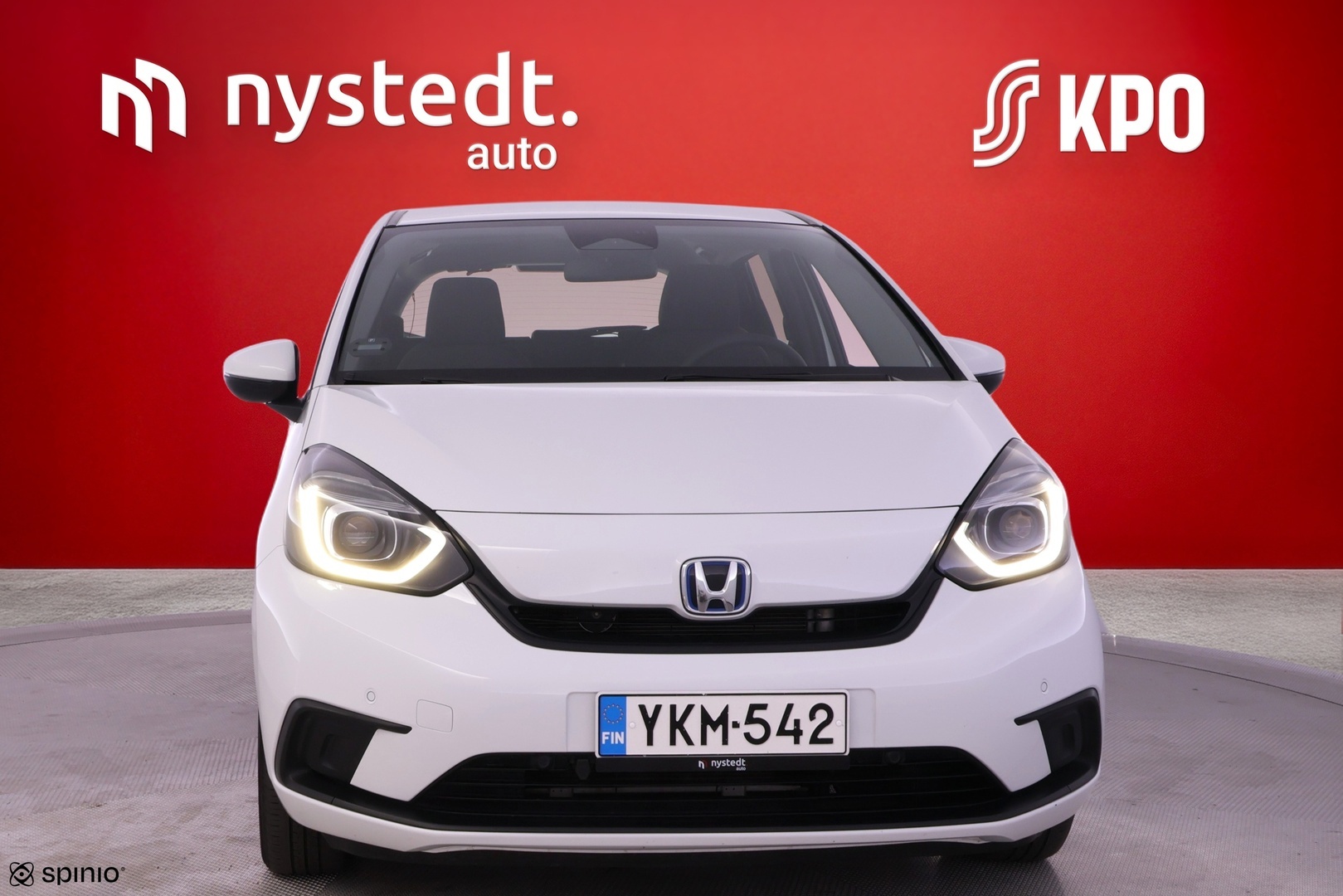 HONDA Jazz 8