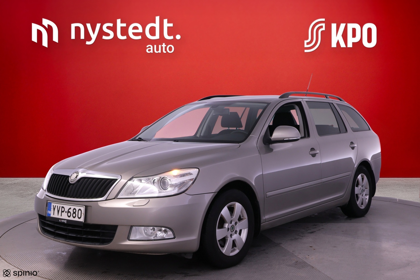 SKODA Octavia 1