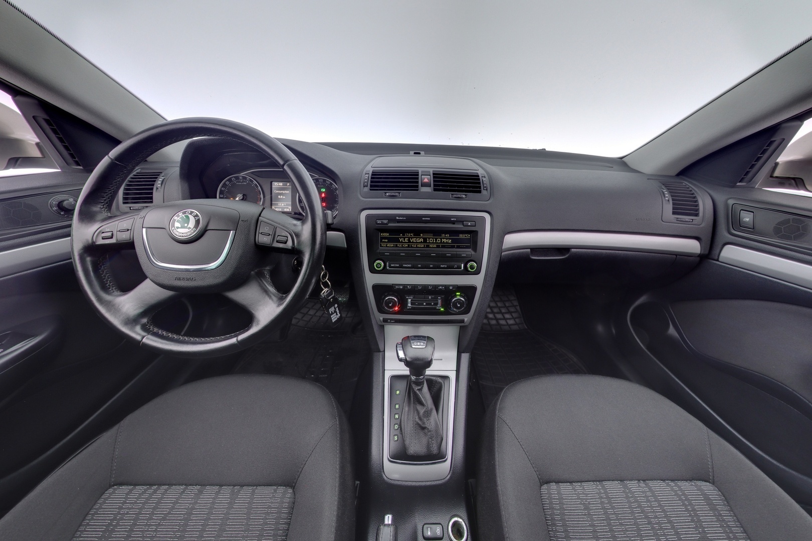 SKODA Octavia 10