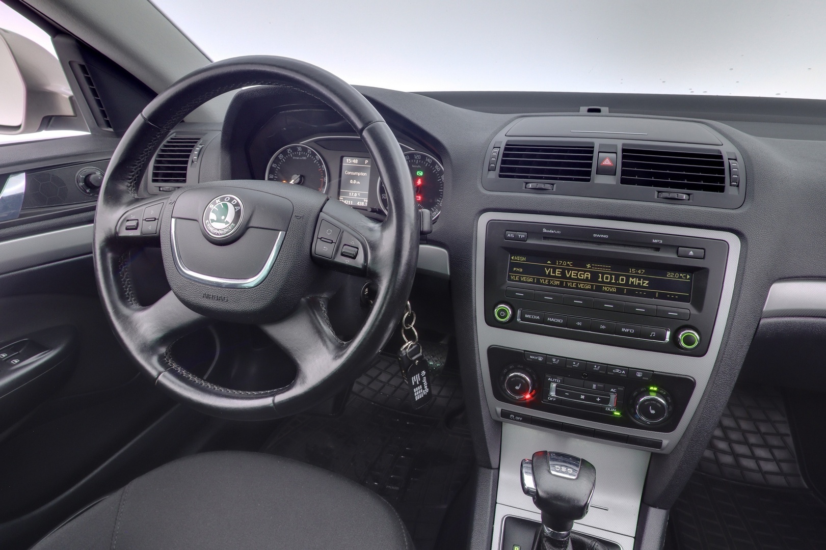 SKODA Octavia 11