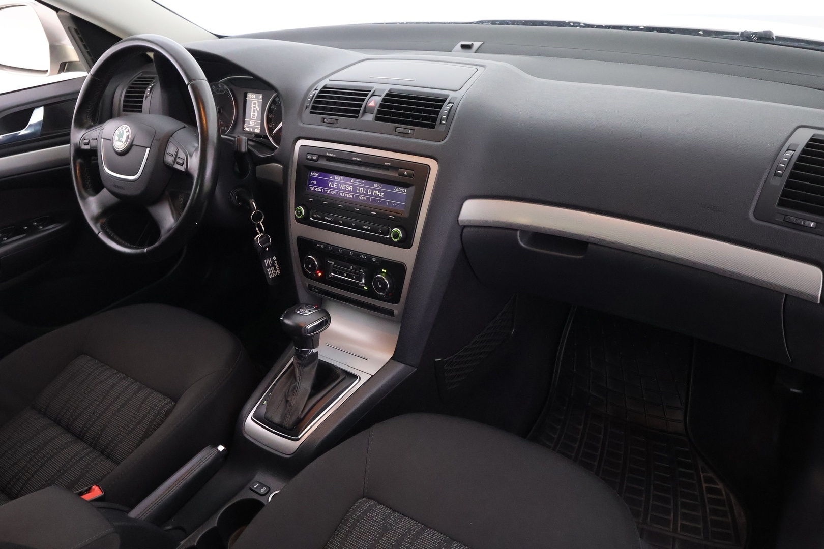 SKODA Octavia 18