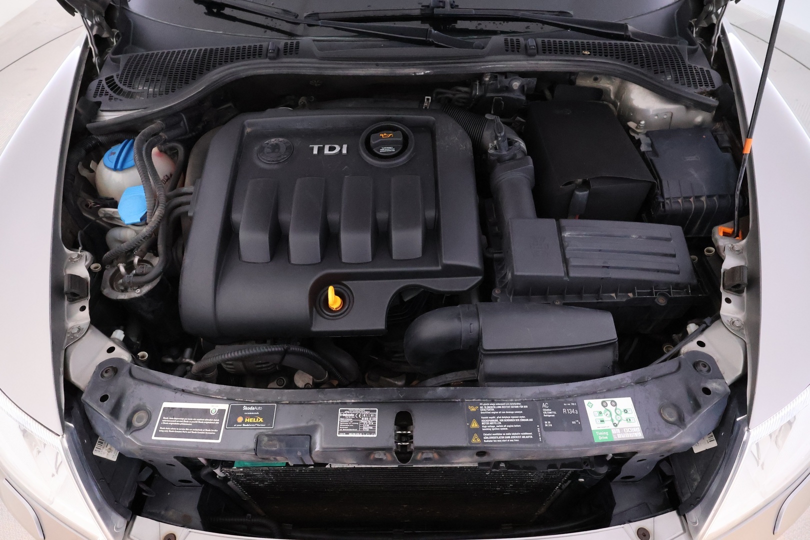 SKODA Octavia 32