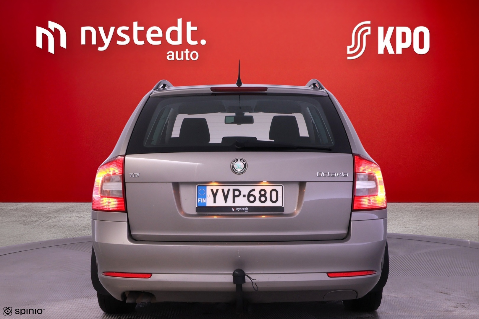 SKODA Octavia 4