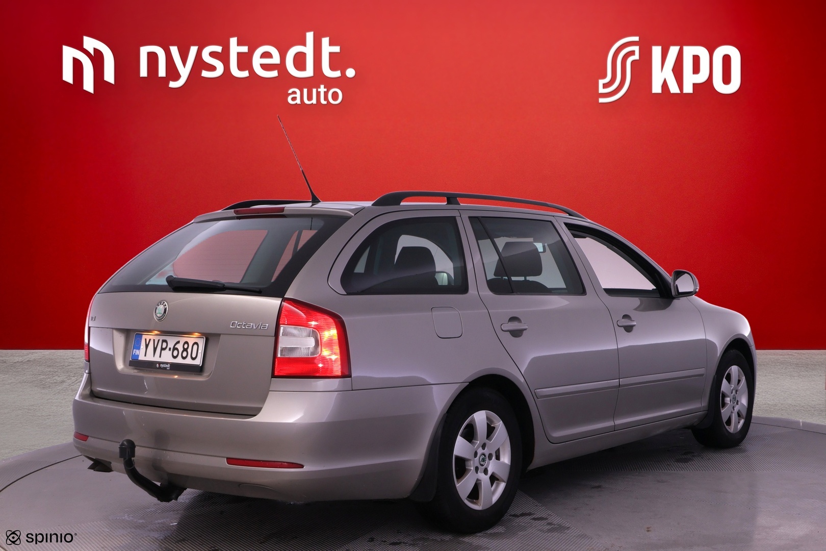 SKODA Octavia 5