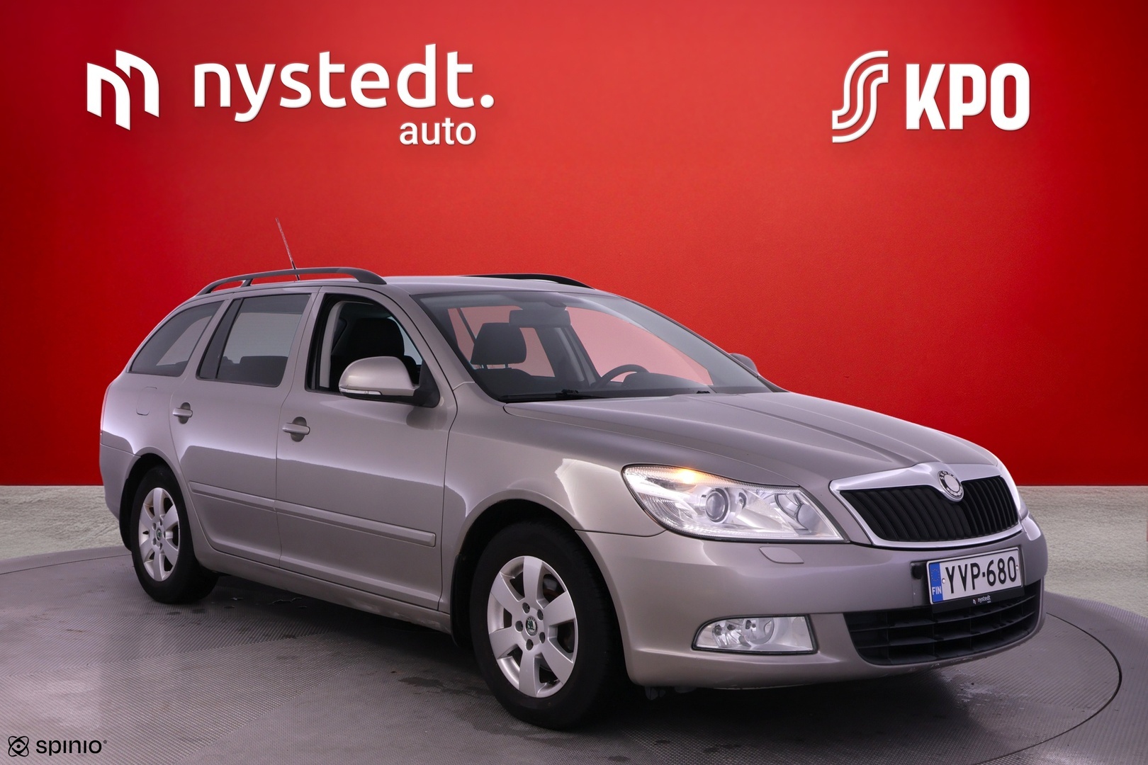 SKODA Octavia 7