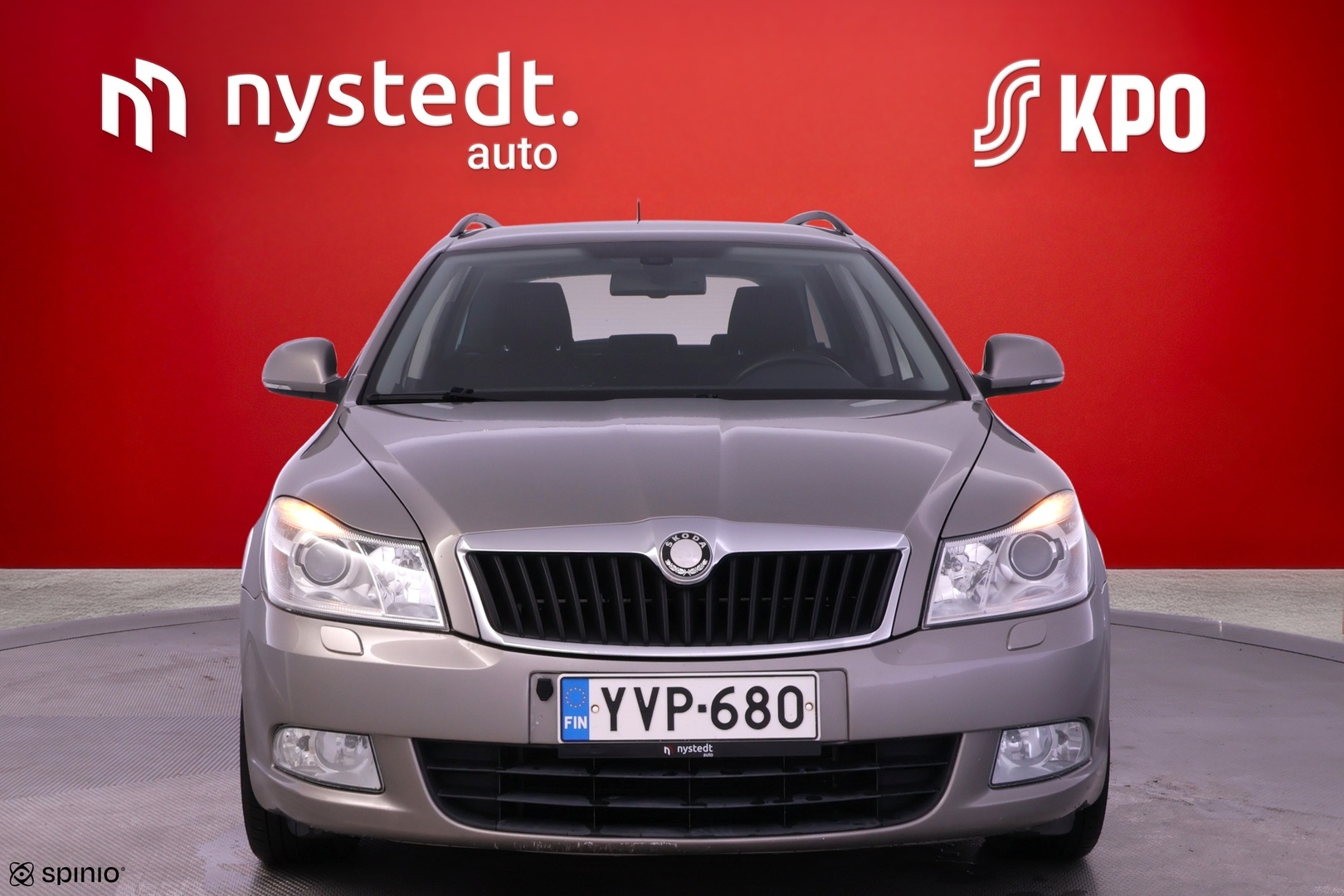 SKODA Octavia 8