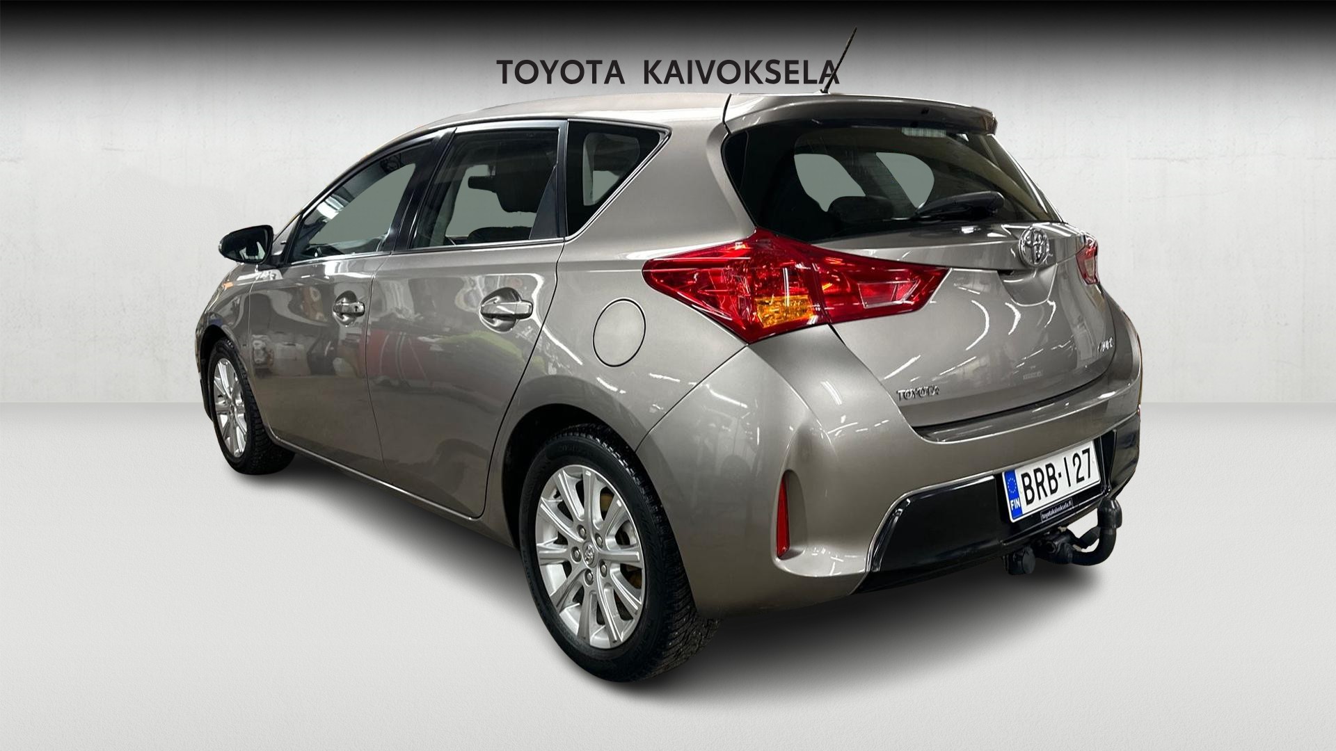 Toyota Auris 2013
