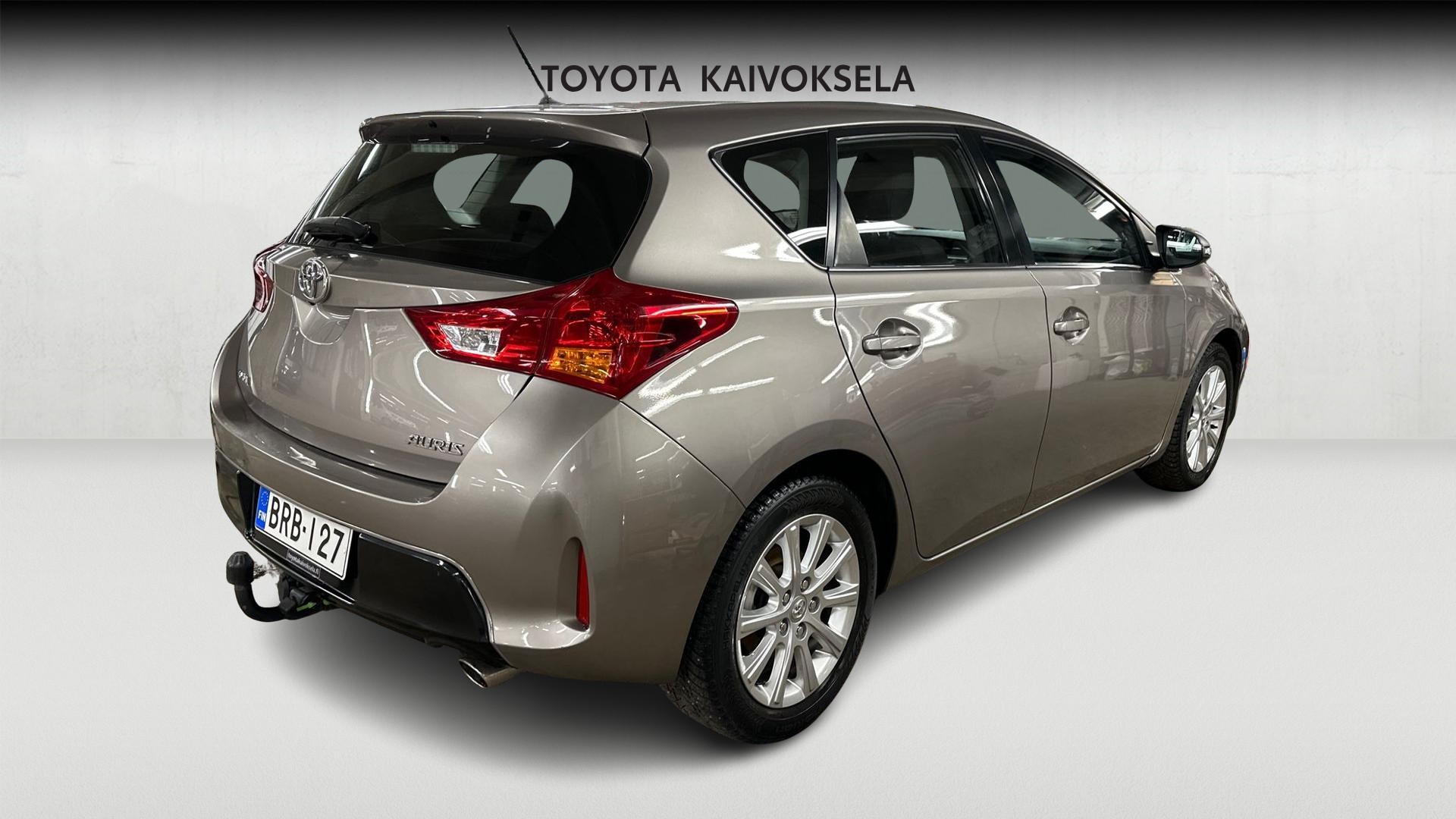 Toyota Auris 2013
