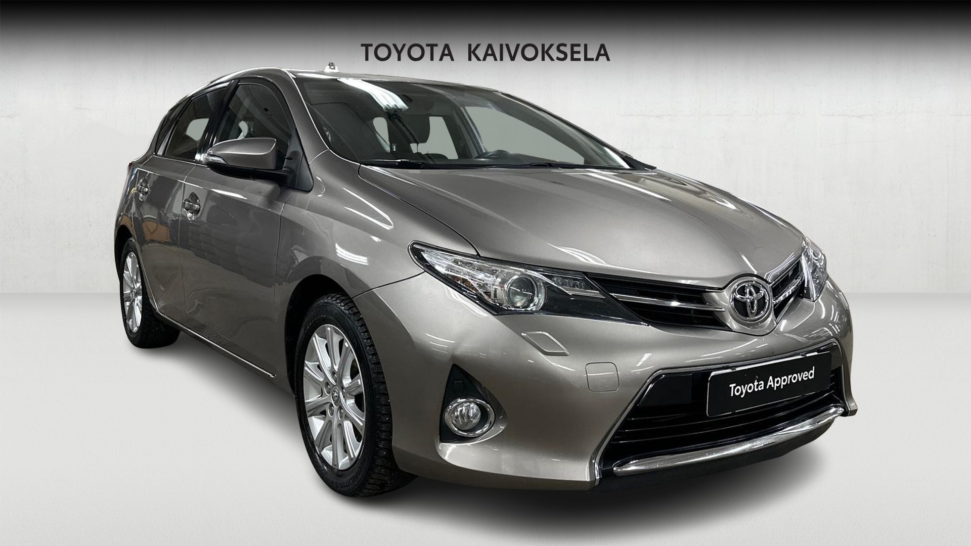 Toyota Auris 2013