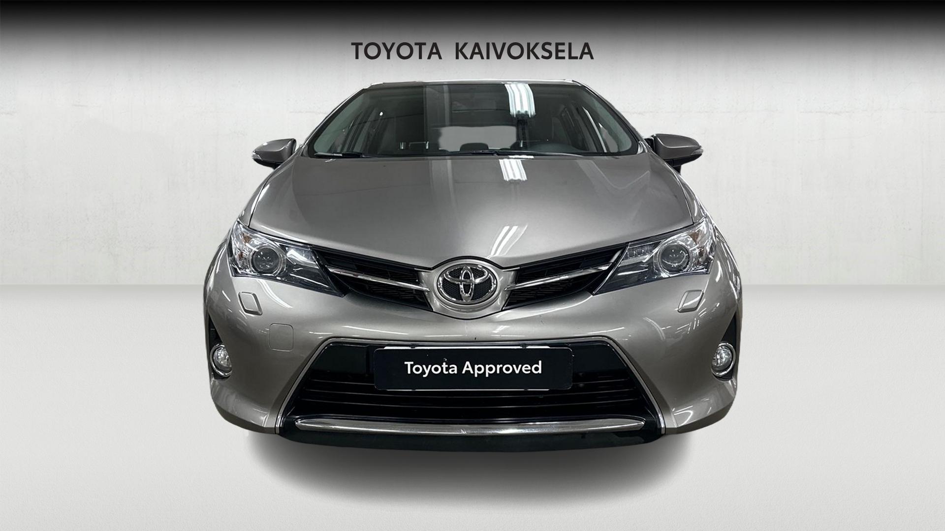 Toyota Auris 2013
