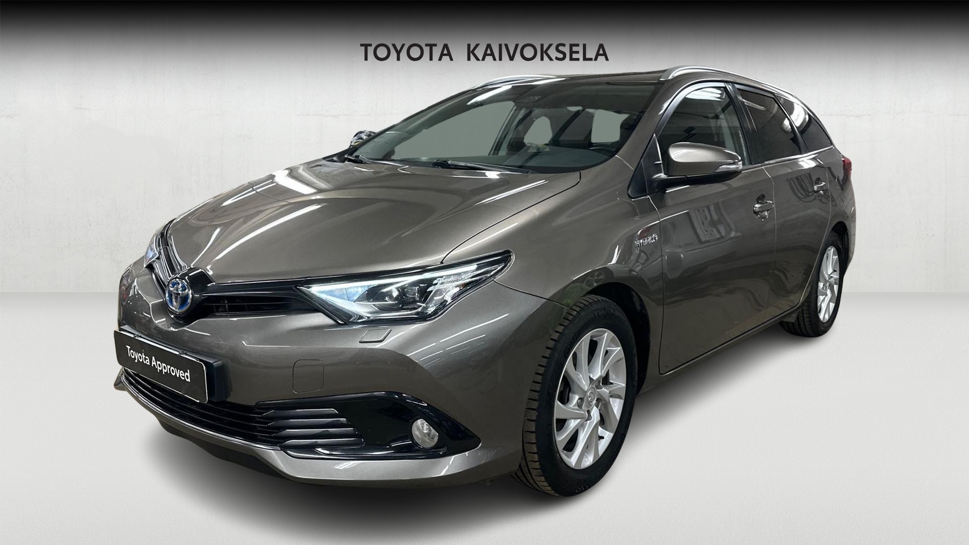 Toyota Auris 2019