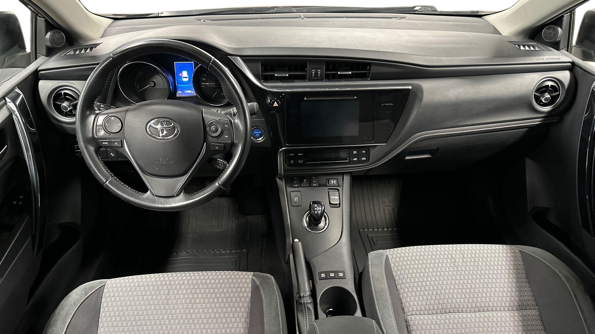 Toyota Auris 2019