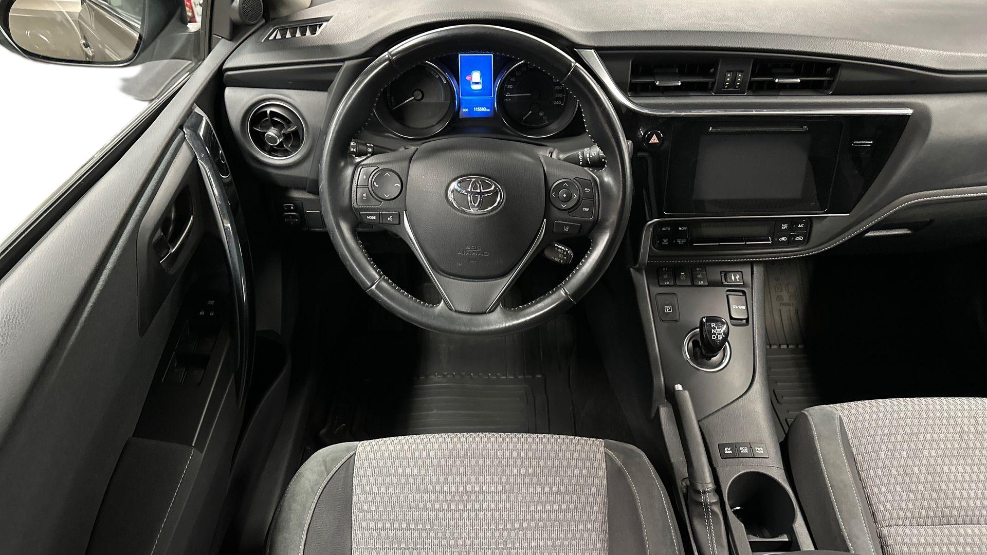 Toyota Auris 2019