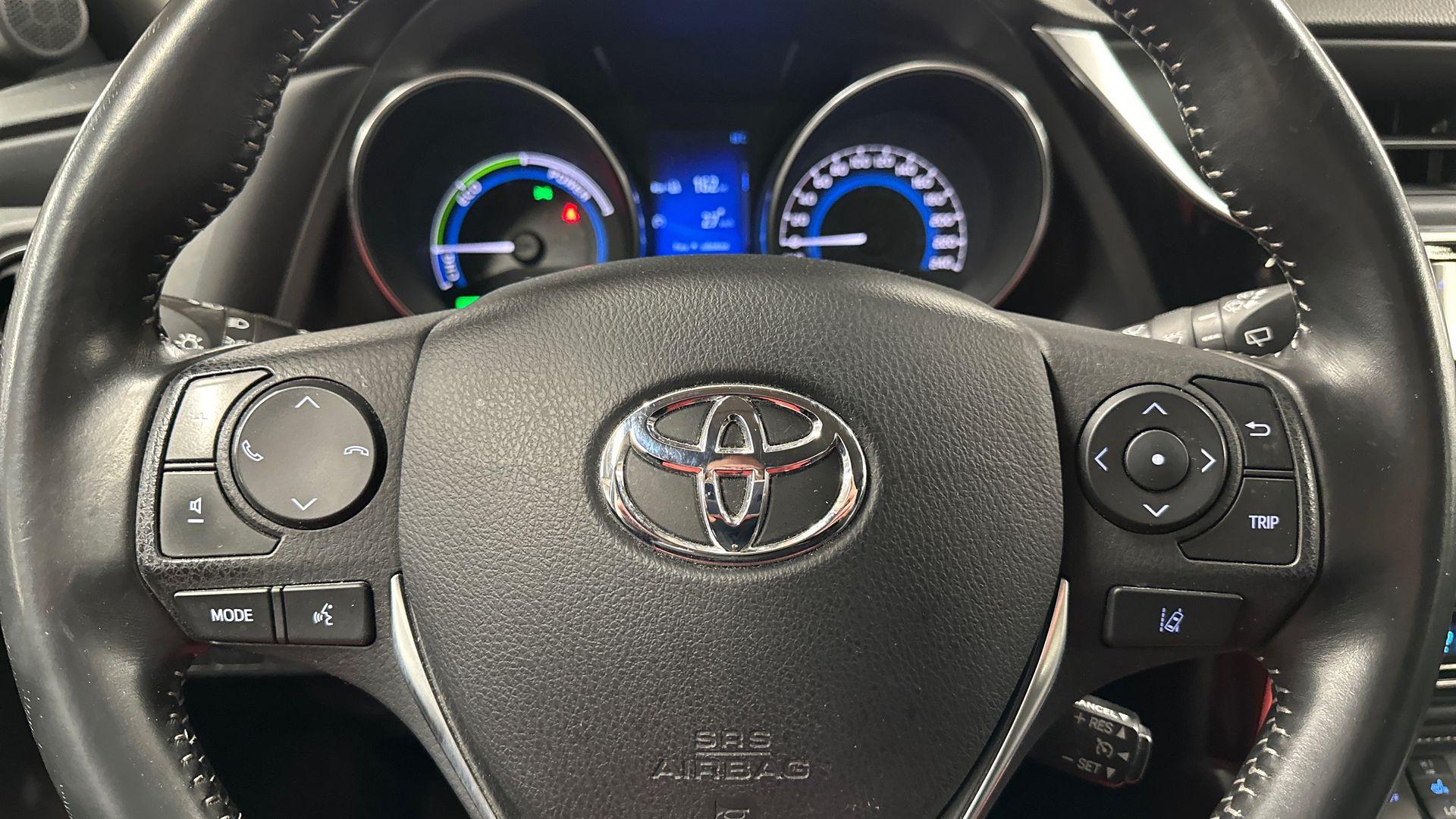 Toyota Auris 2019