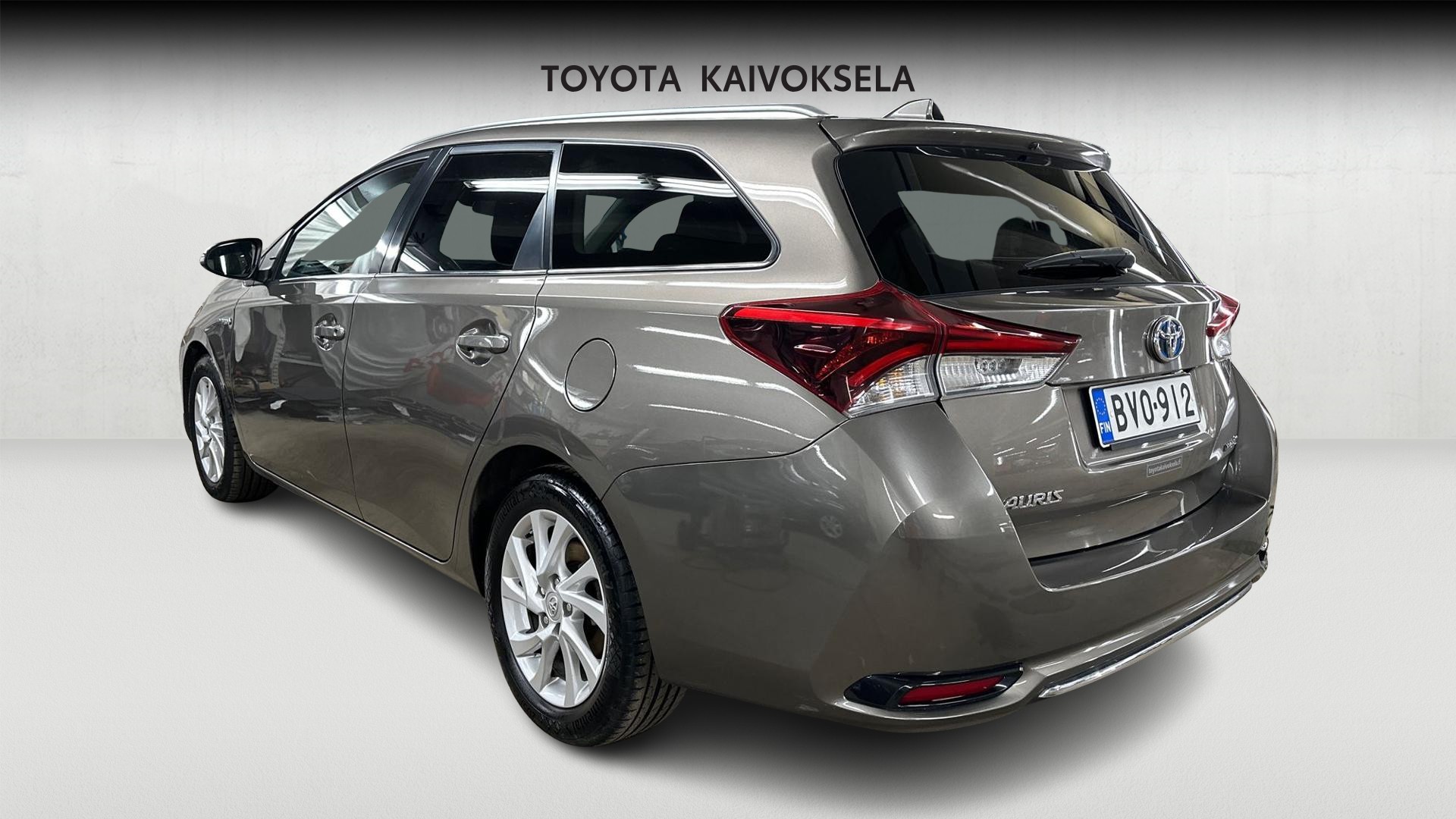 Toyota Auris 2019