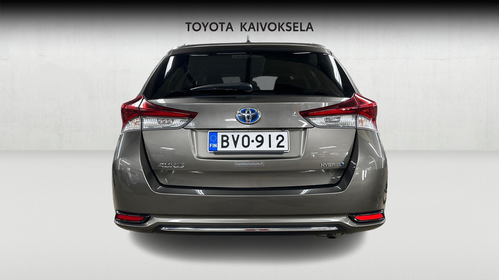Toyota Auris 2019