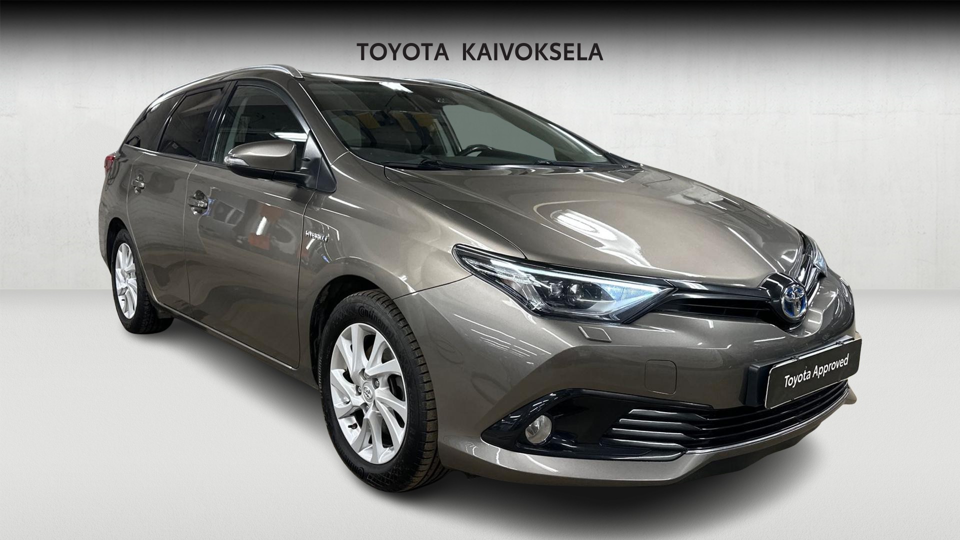 Toyota Auris 2019
