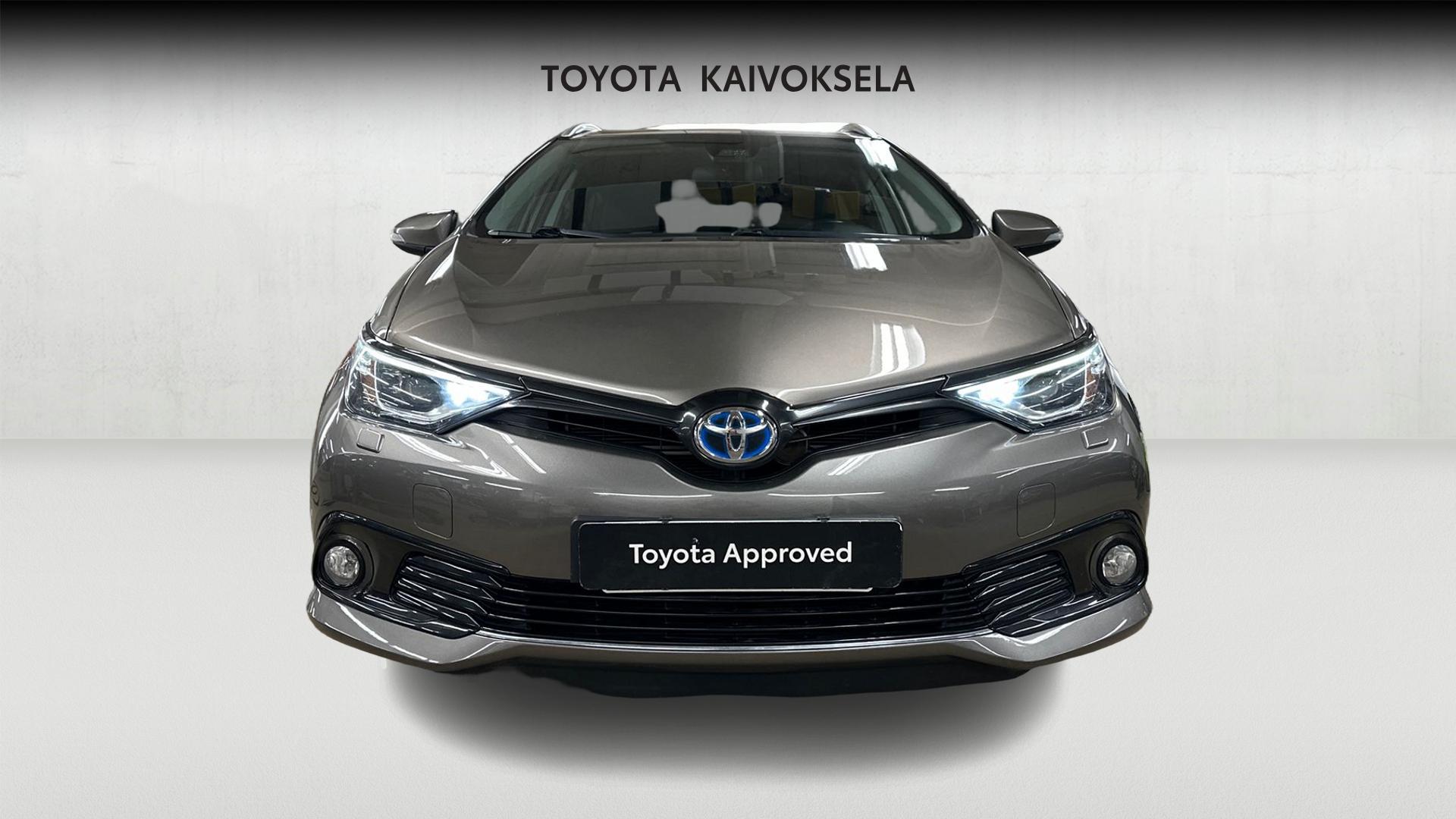 Toyota Auris 2019