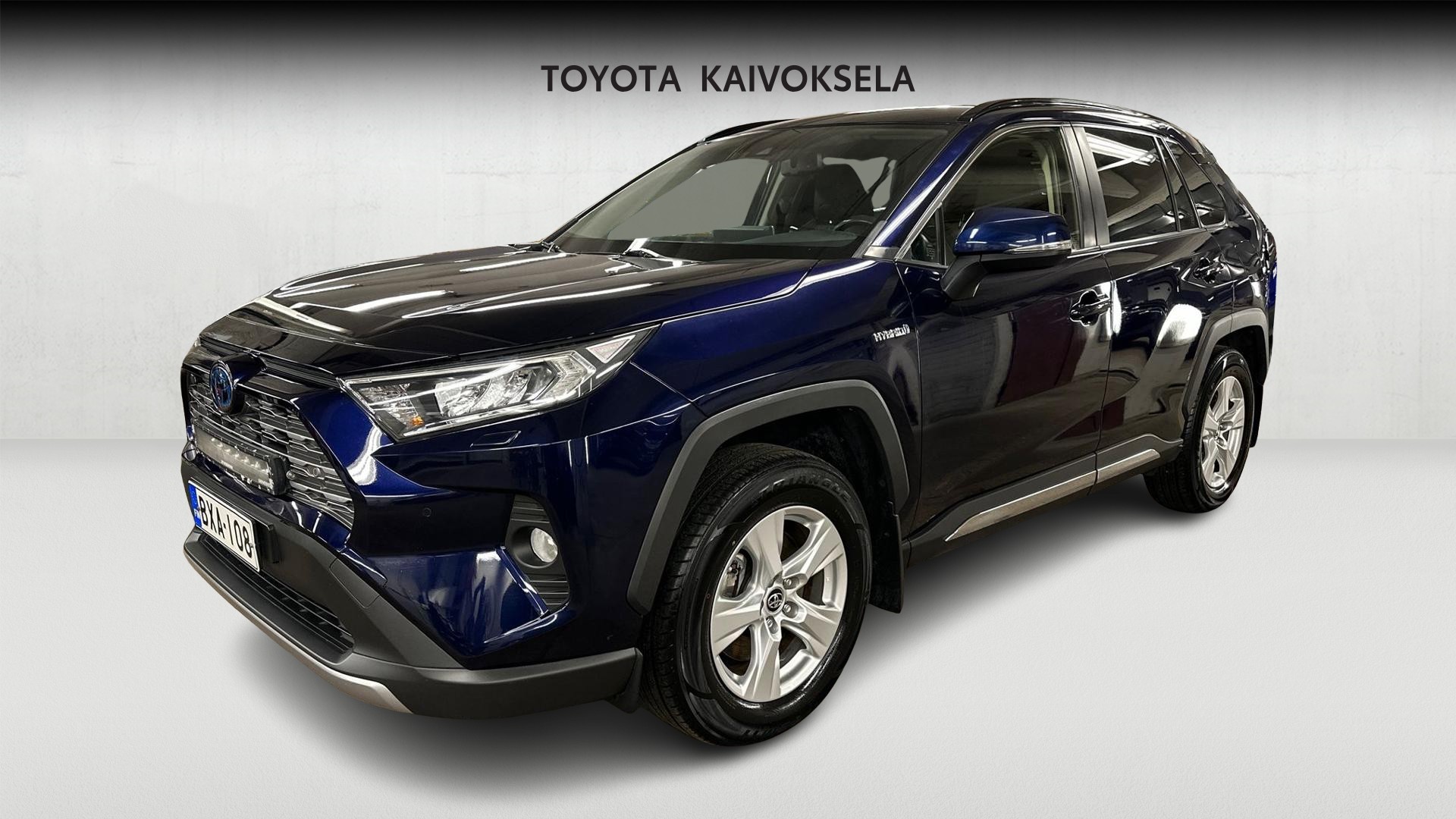 Toyota RAV4 2019