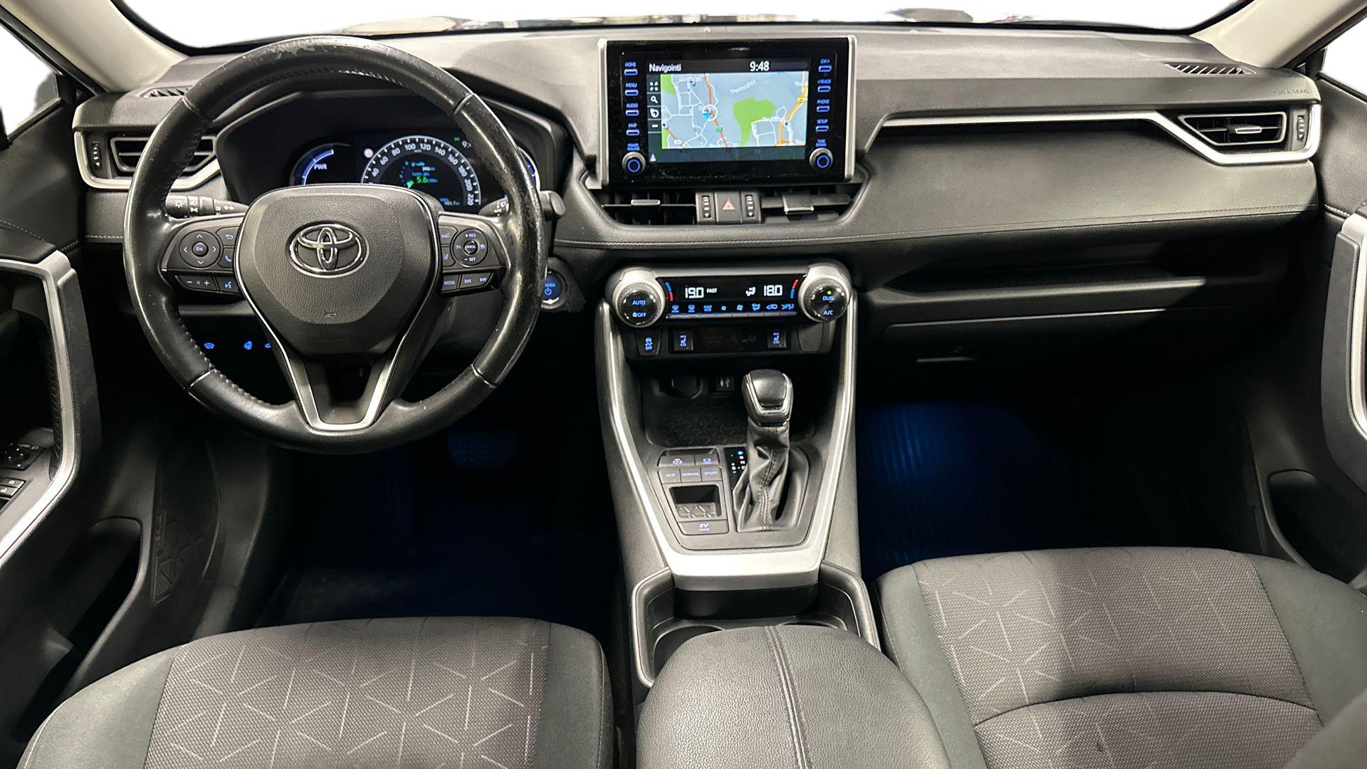 Toyota RAV4 2019