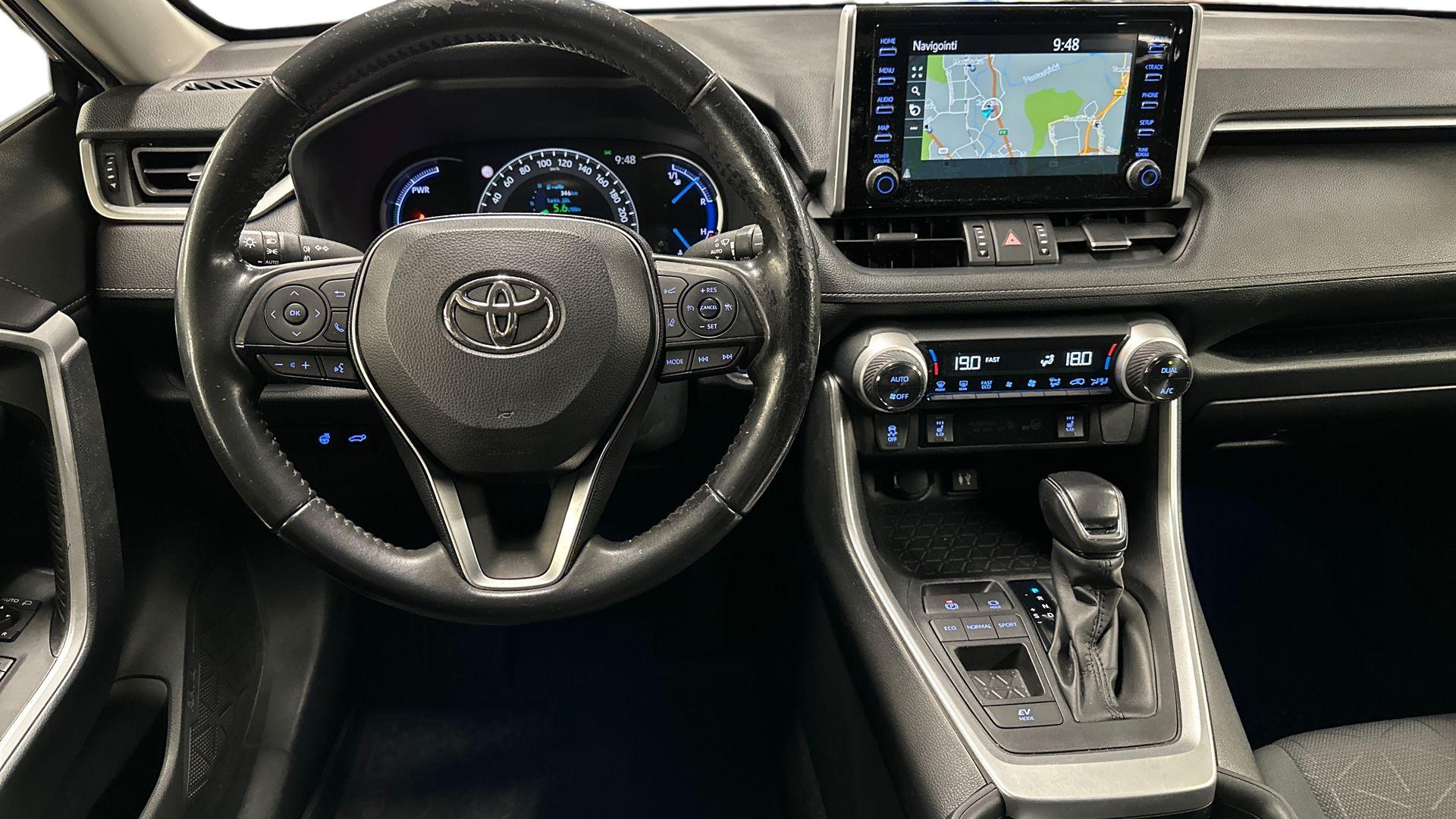 Toyota RAV4 2019