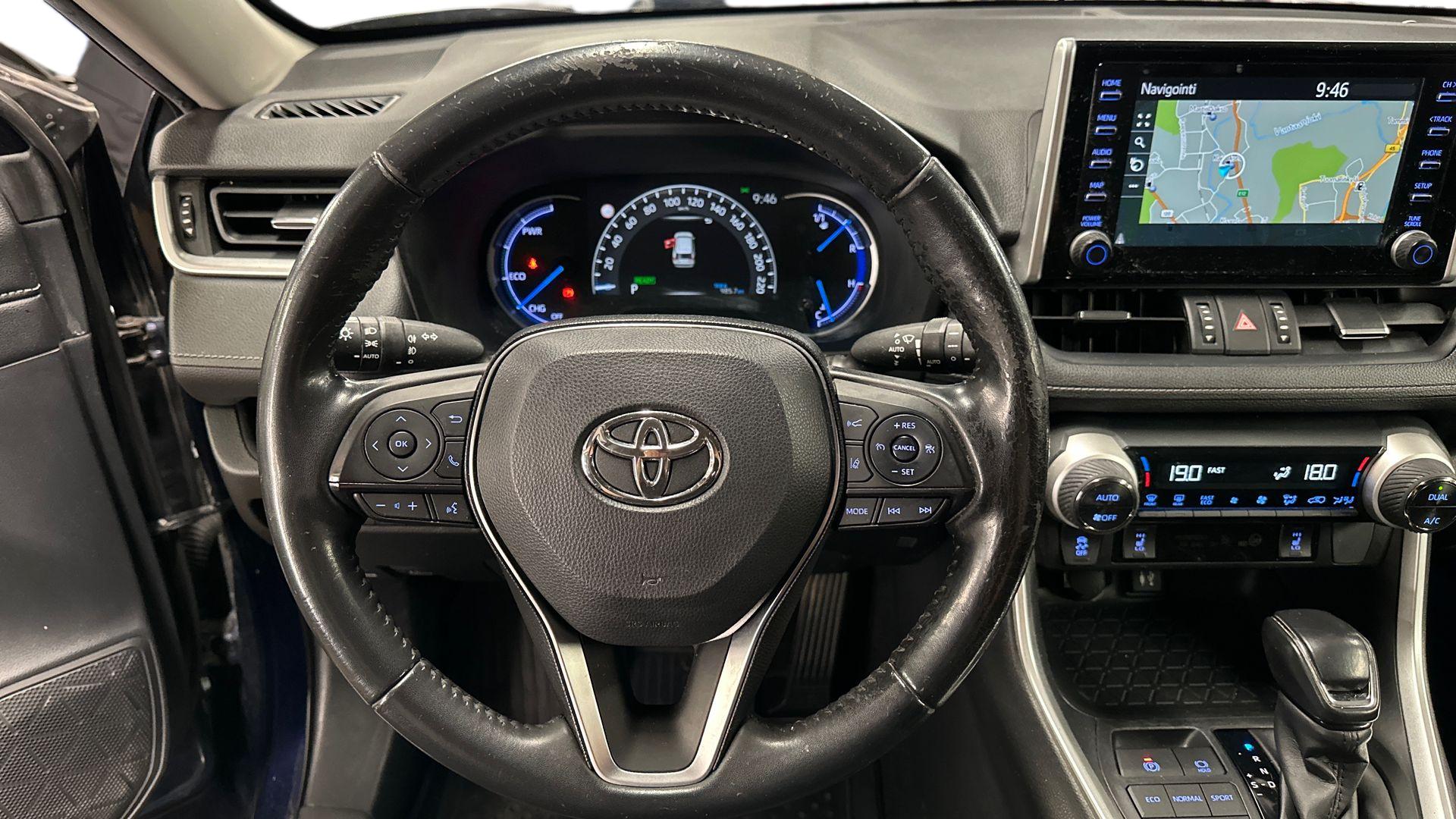 Toyota RAV4 2019