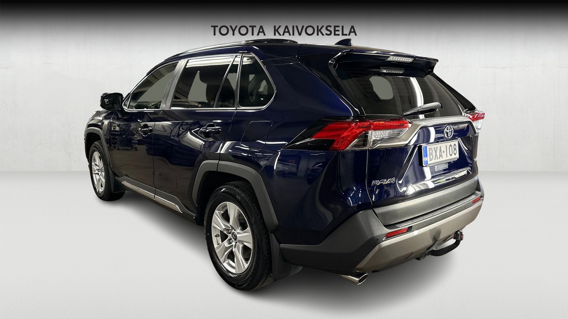 Toyota RAV4 2019