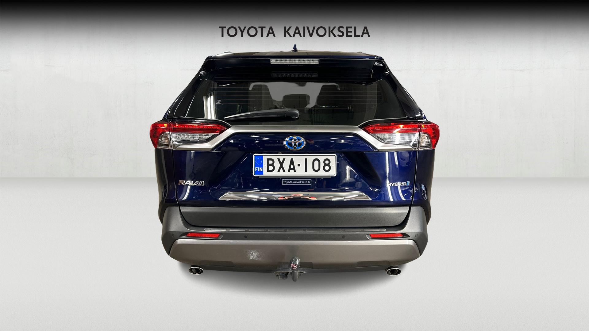 Toyota RAV4 2019