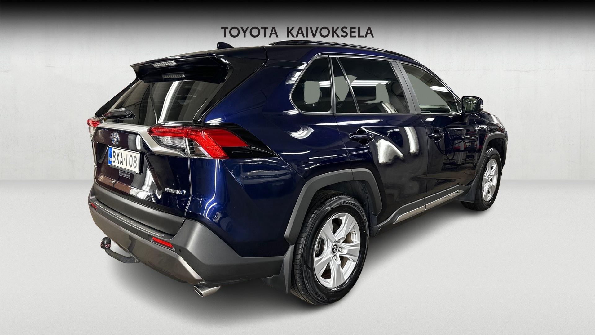 Toyota RAV4 2019