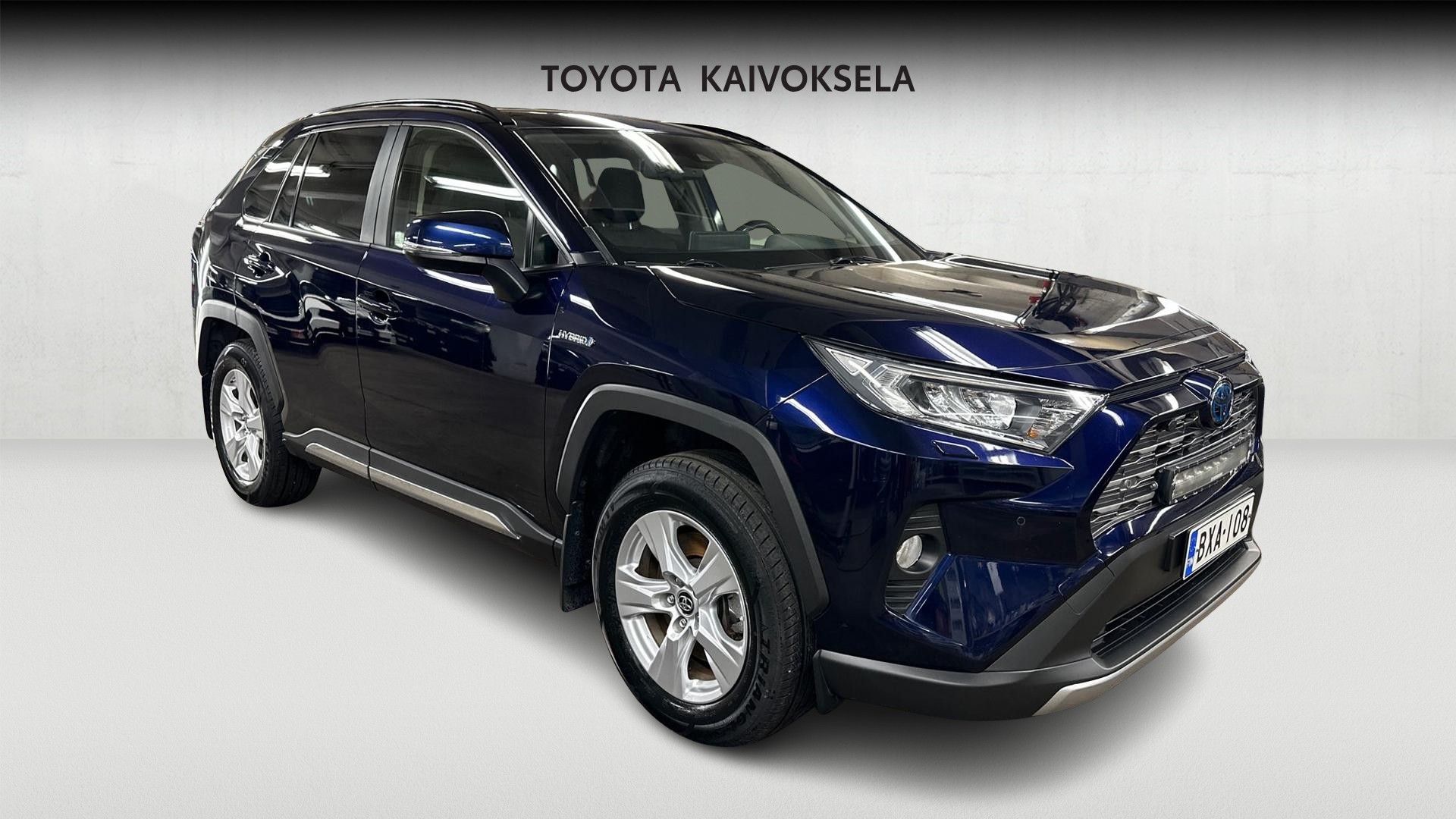 Toyota RAV4 2019
