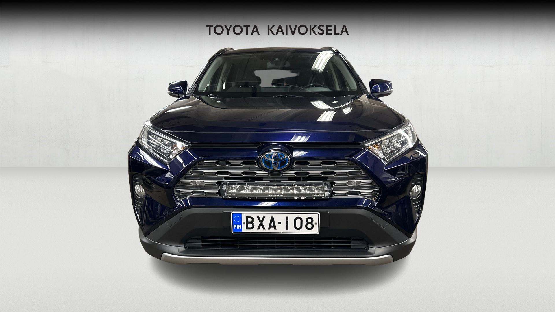 Toyota RAV4 2019