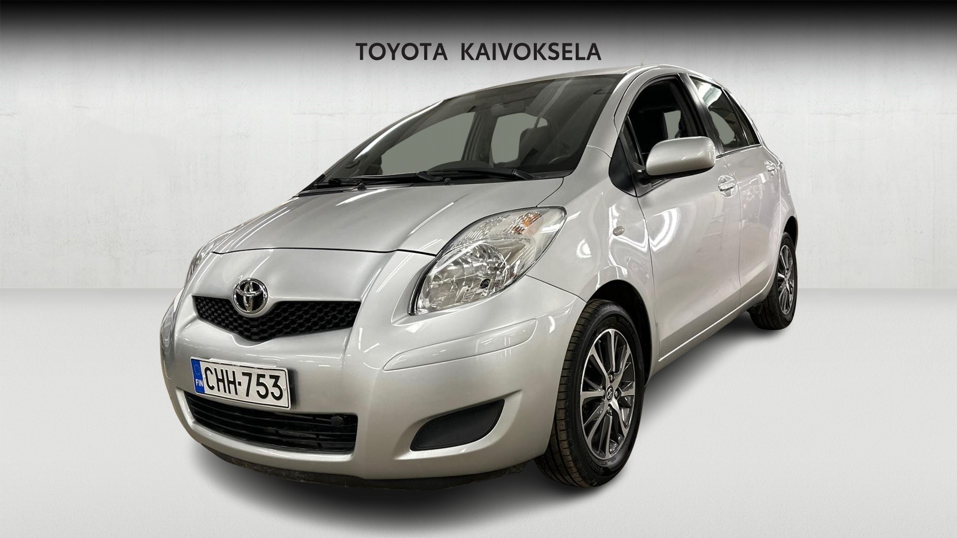 Toyota Yaris 2009