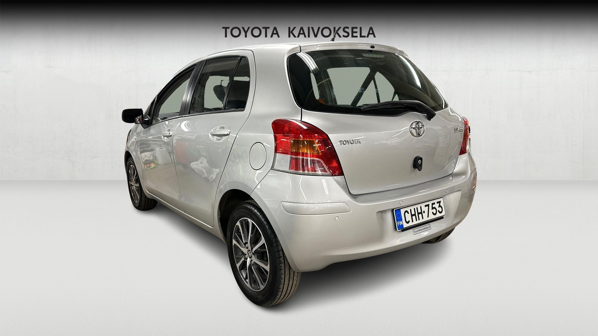 Toyota Yaris 2009