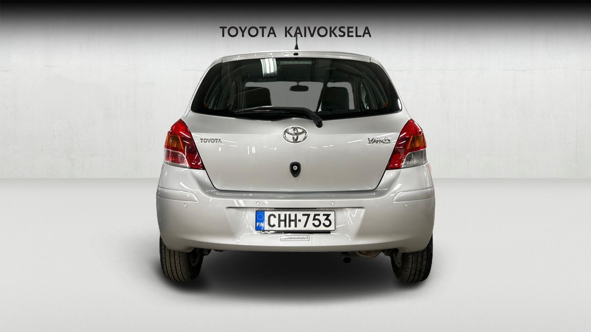Toyota Yaris 2009