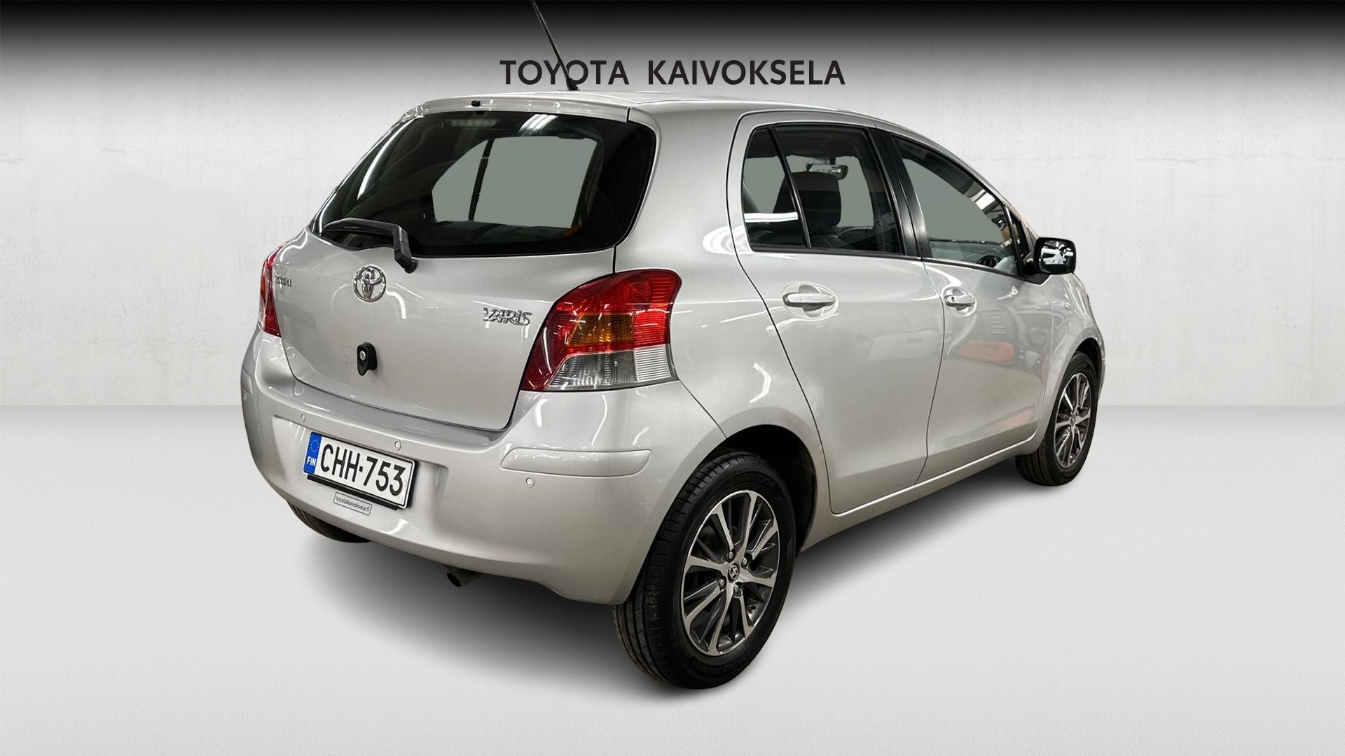 Toyota Yaris 2009