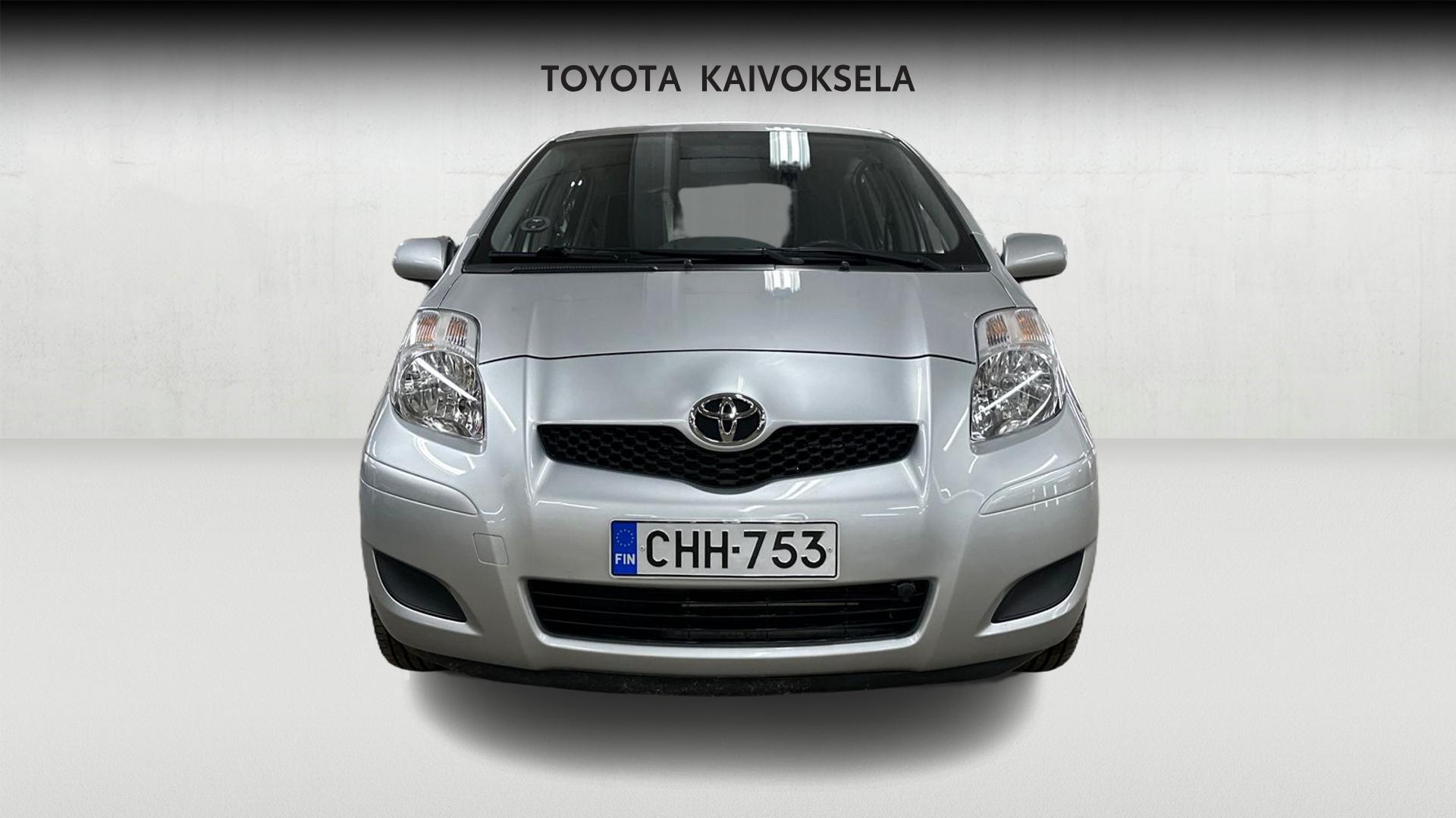 Toyota Yaris 2009