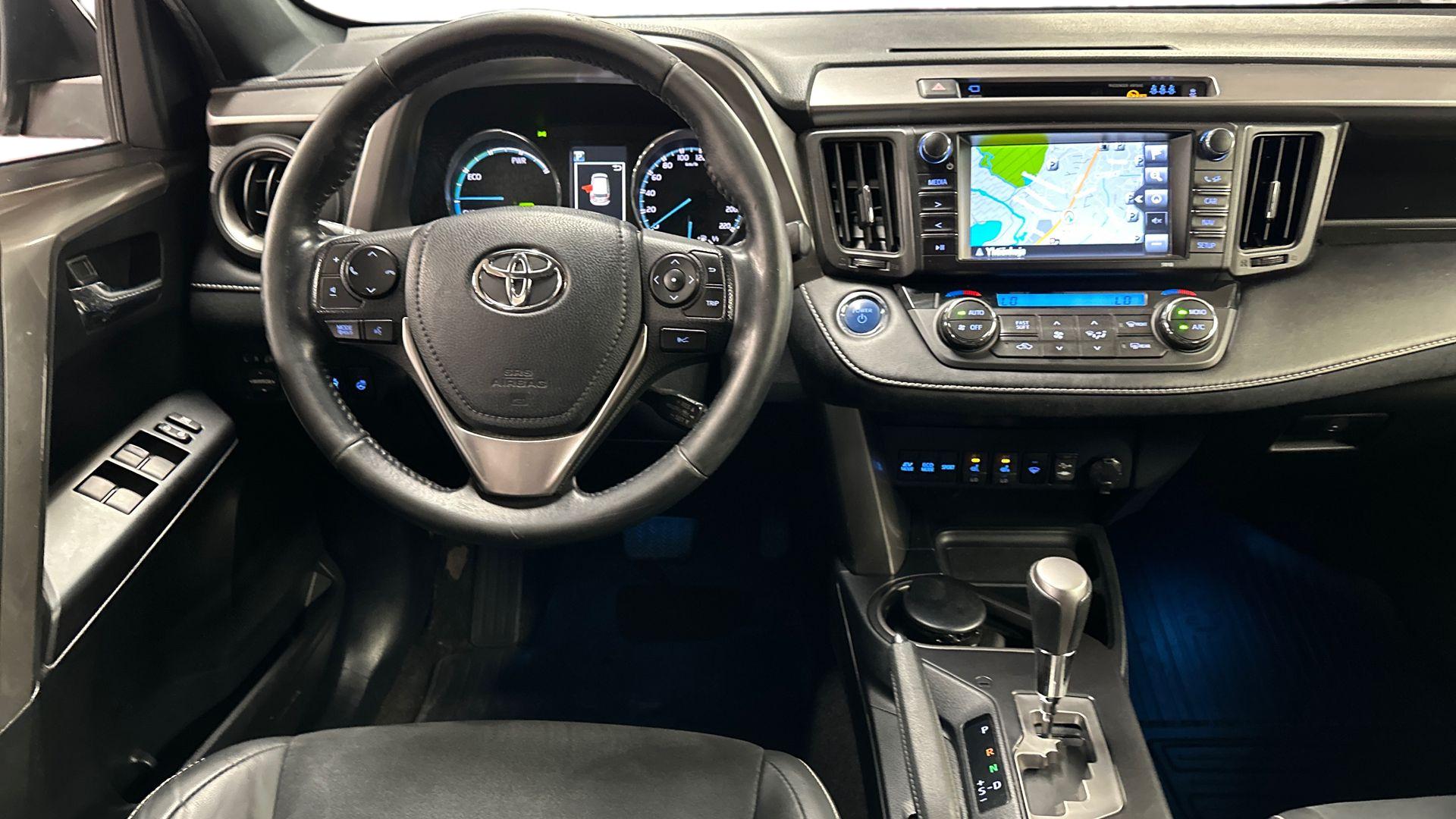 Toyota RAV4 2018