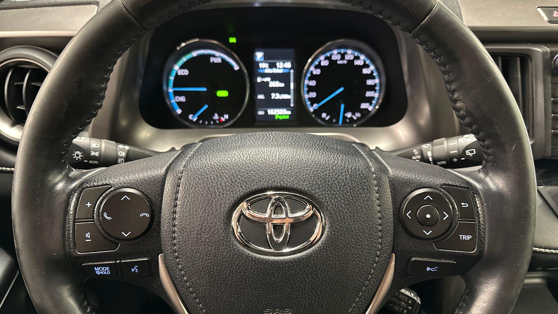 Toyota RAV4 2018