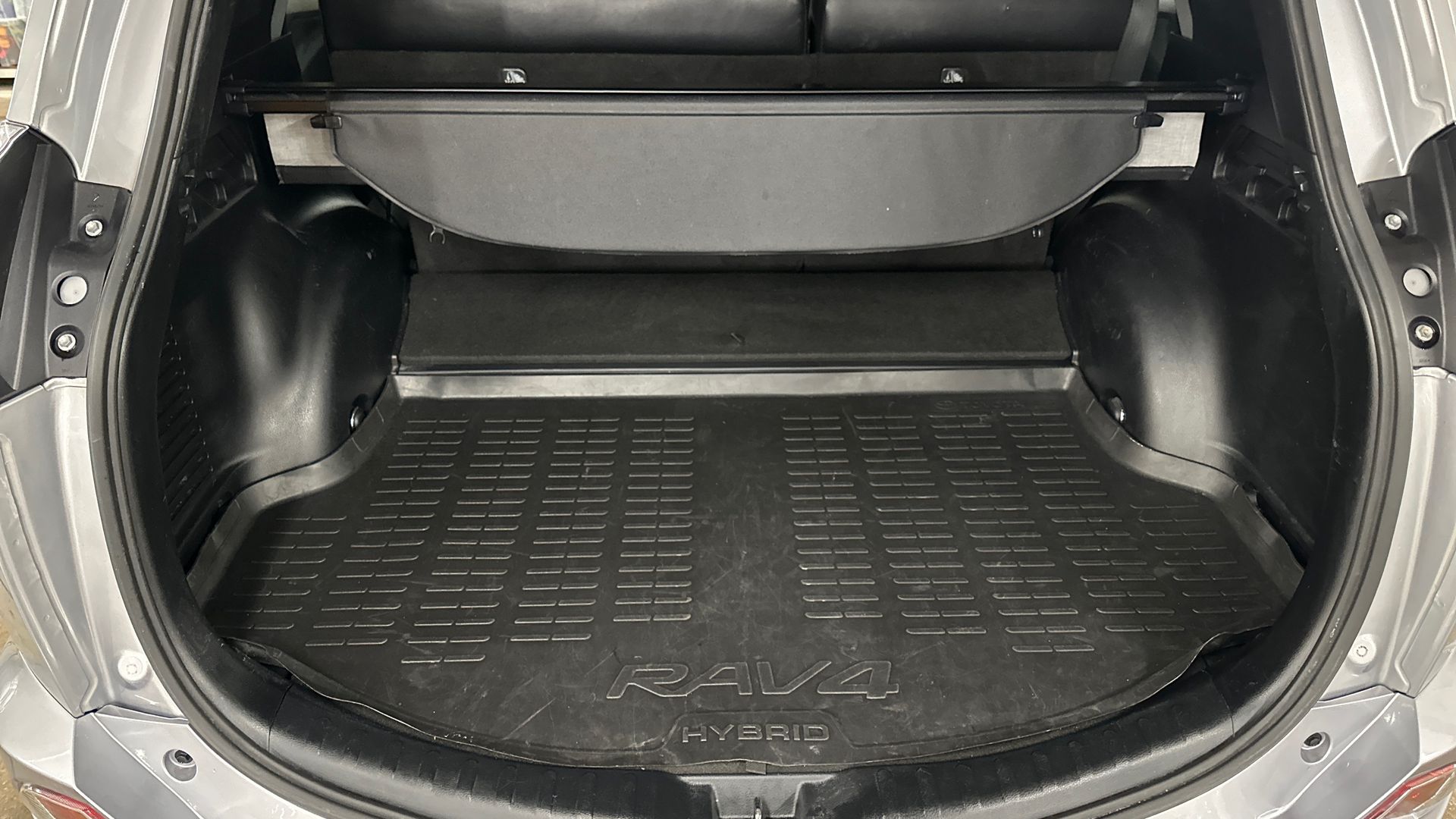 Toyota RAV4 2018