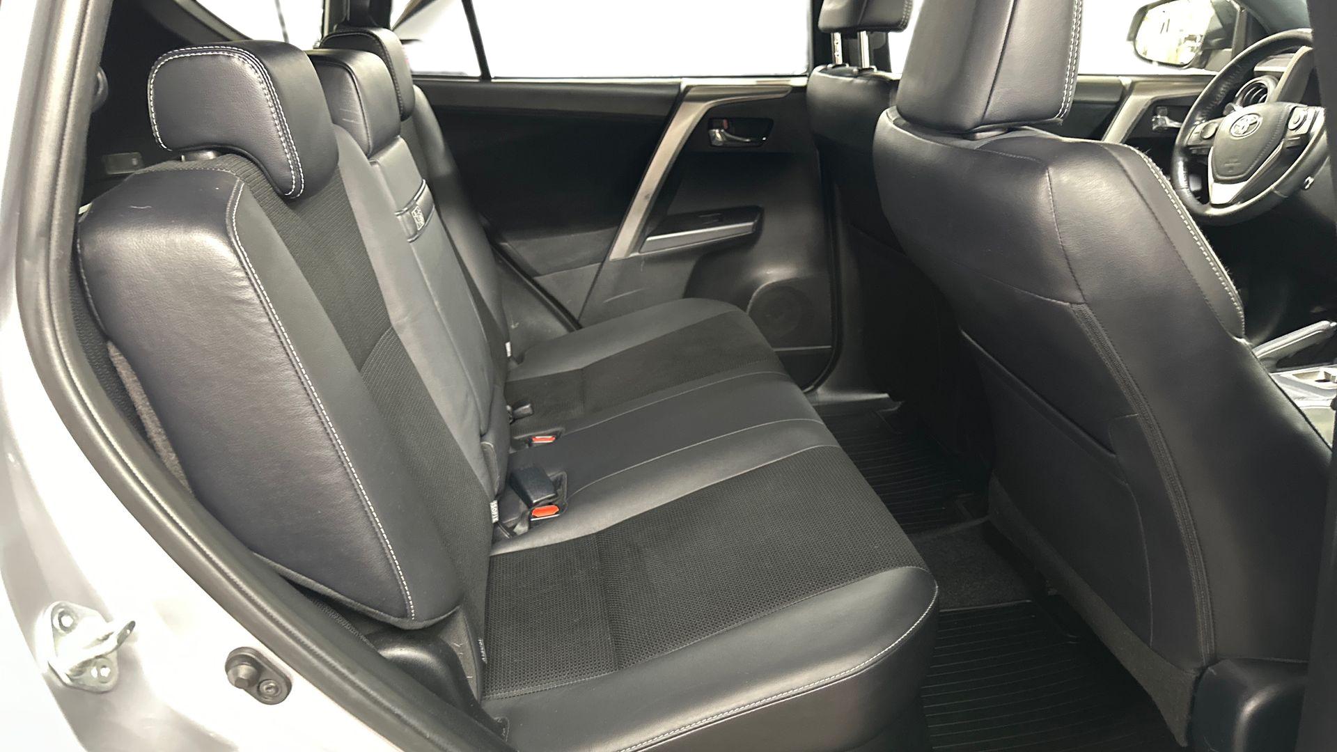 Toyota RAV4 2018