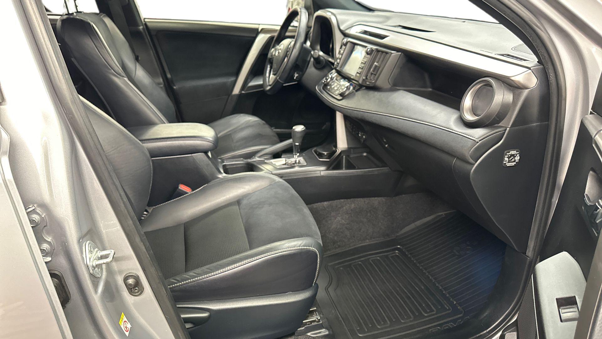 Toyota RAV4 2018