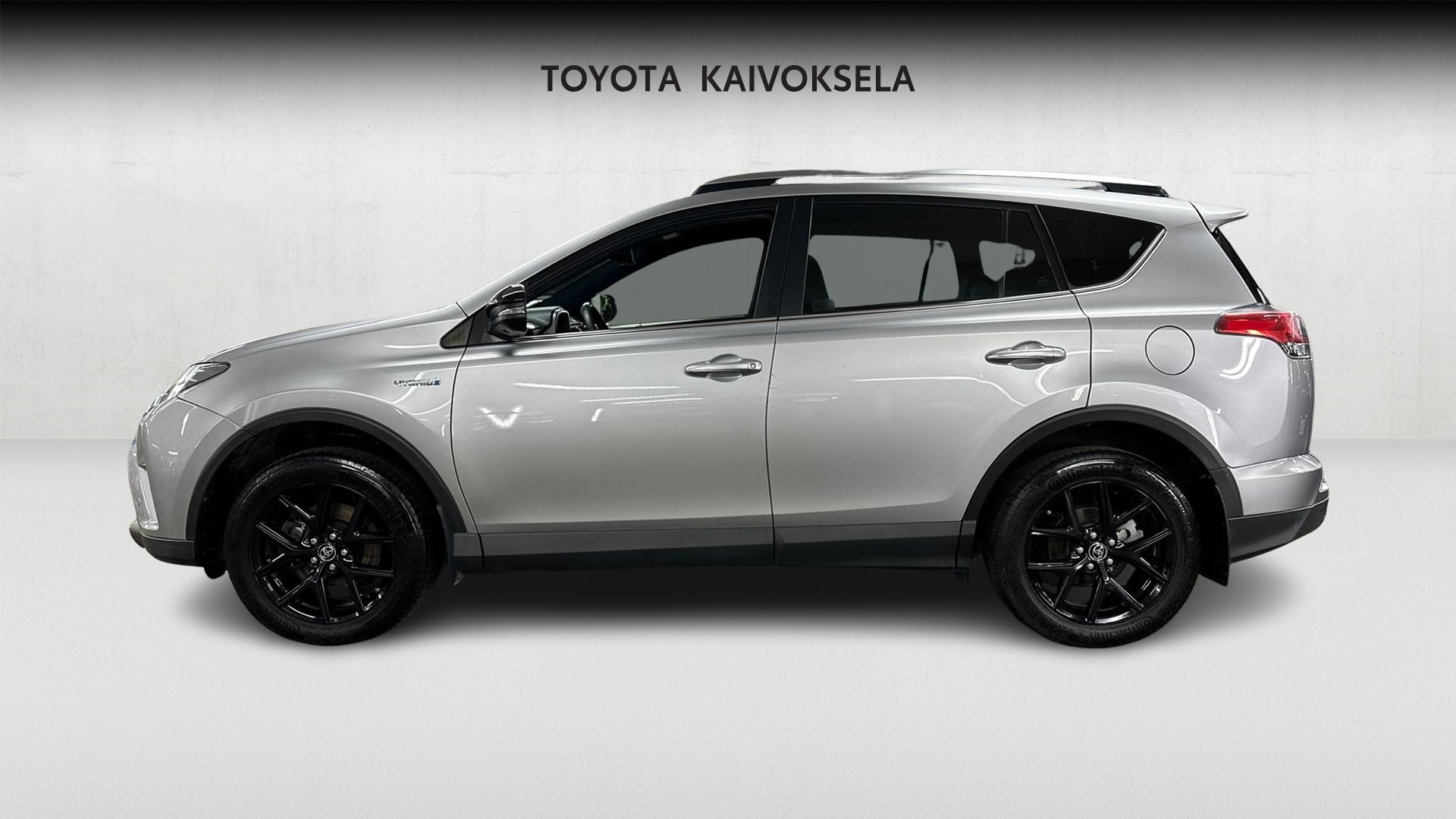 Toyota RAV4 2018